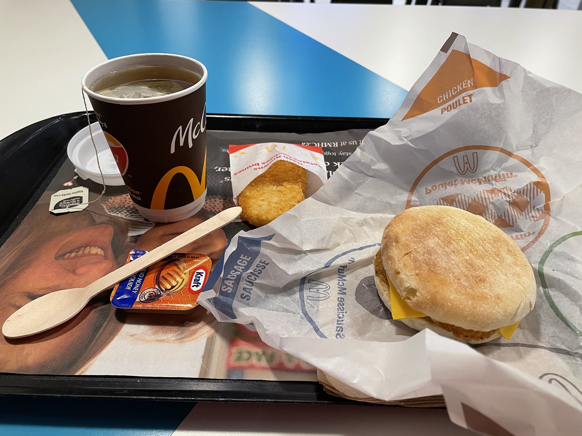 McDonald's