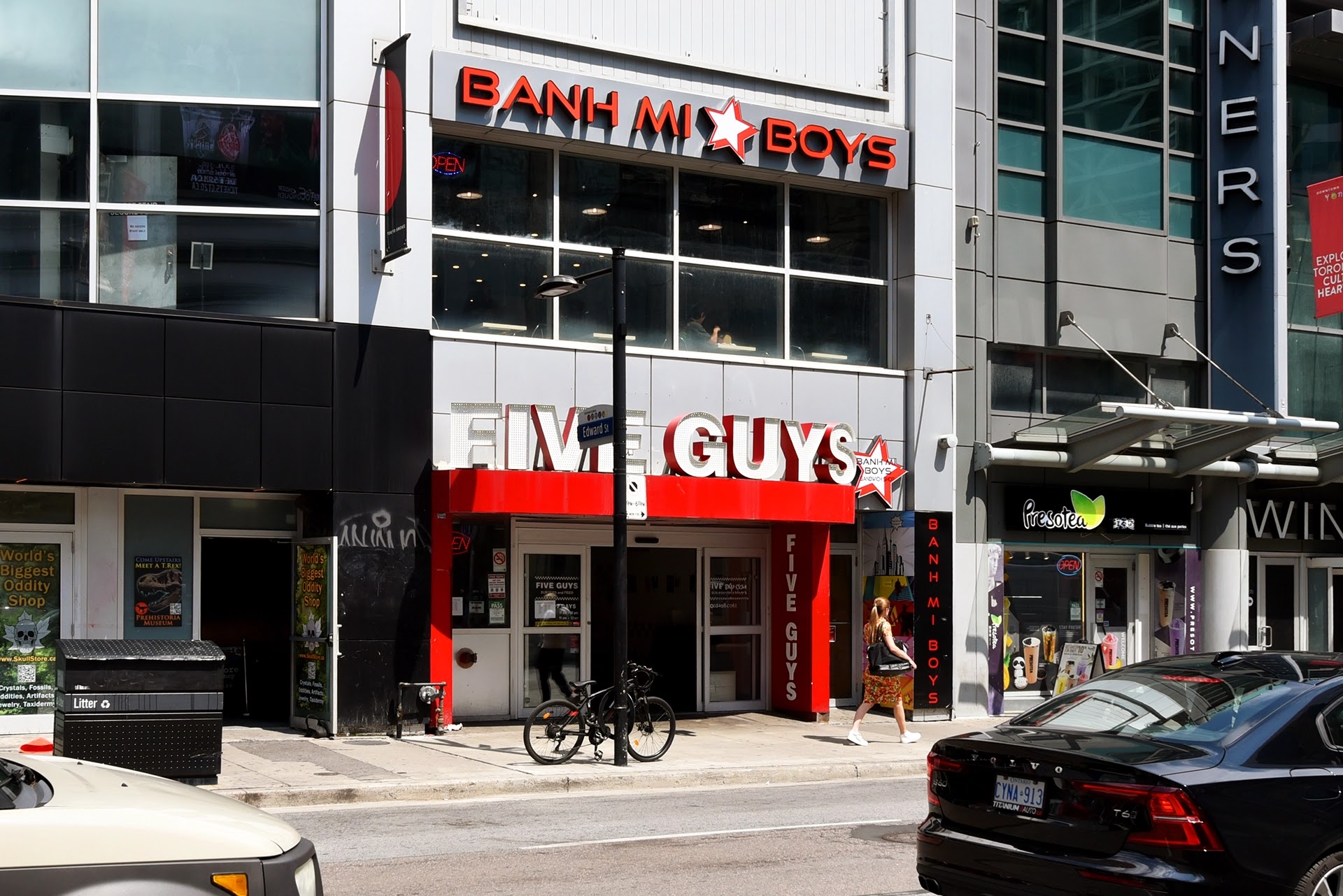 Five Guys