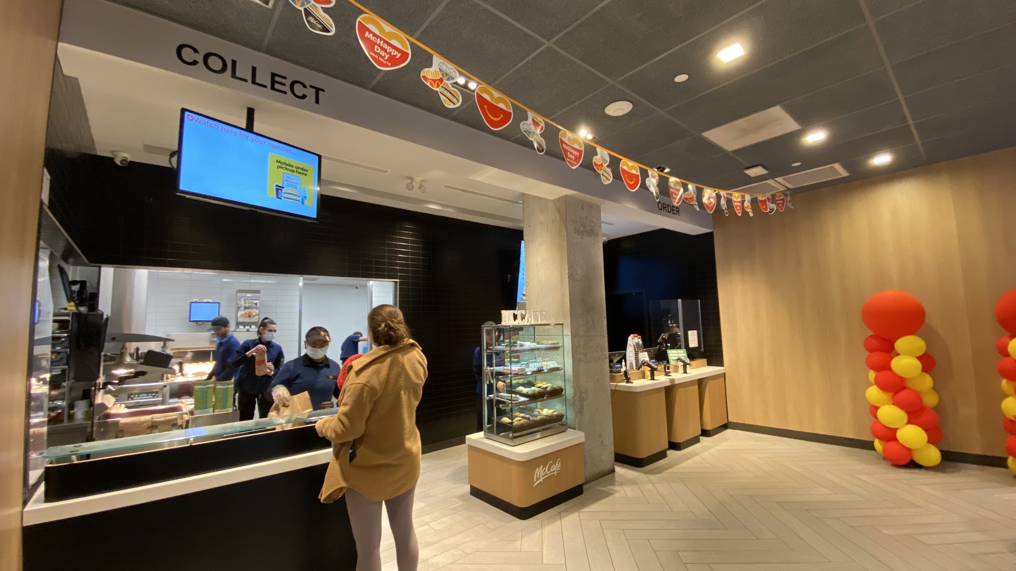 McDonald’s