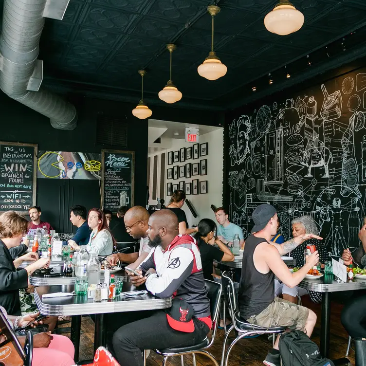 Photo credit: opentable
