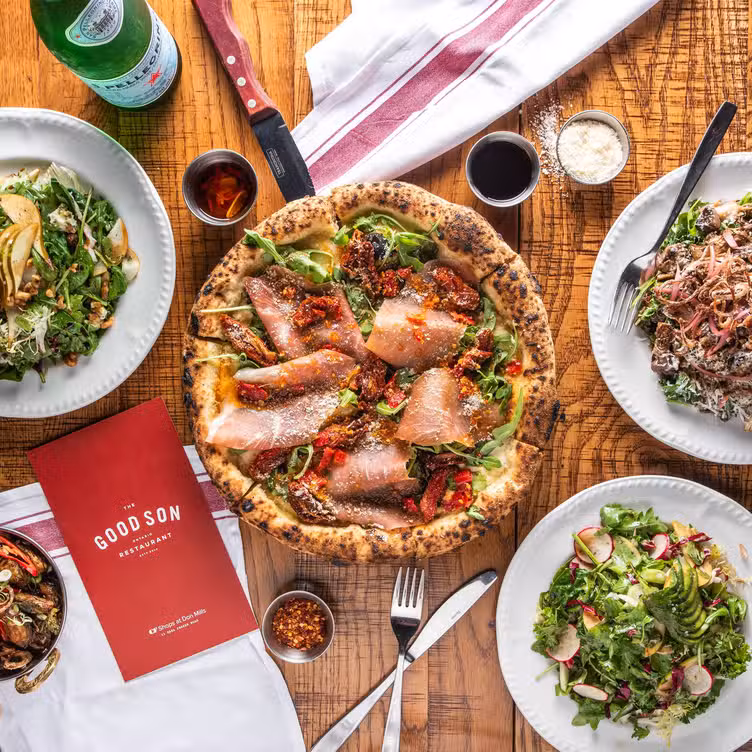 Photo credit: opentable