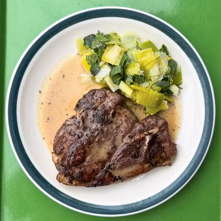 Photo credit: opentable