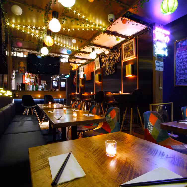 Photo credit: opentable