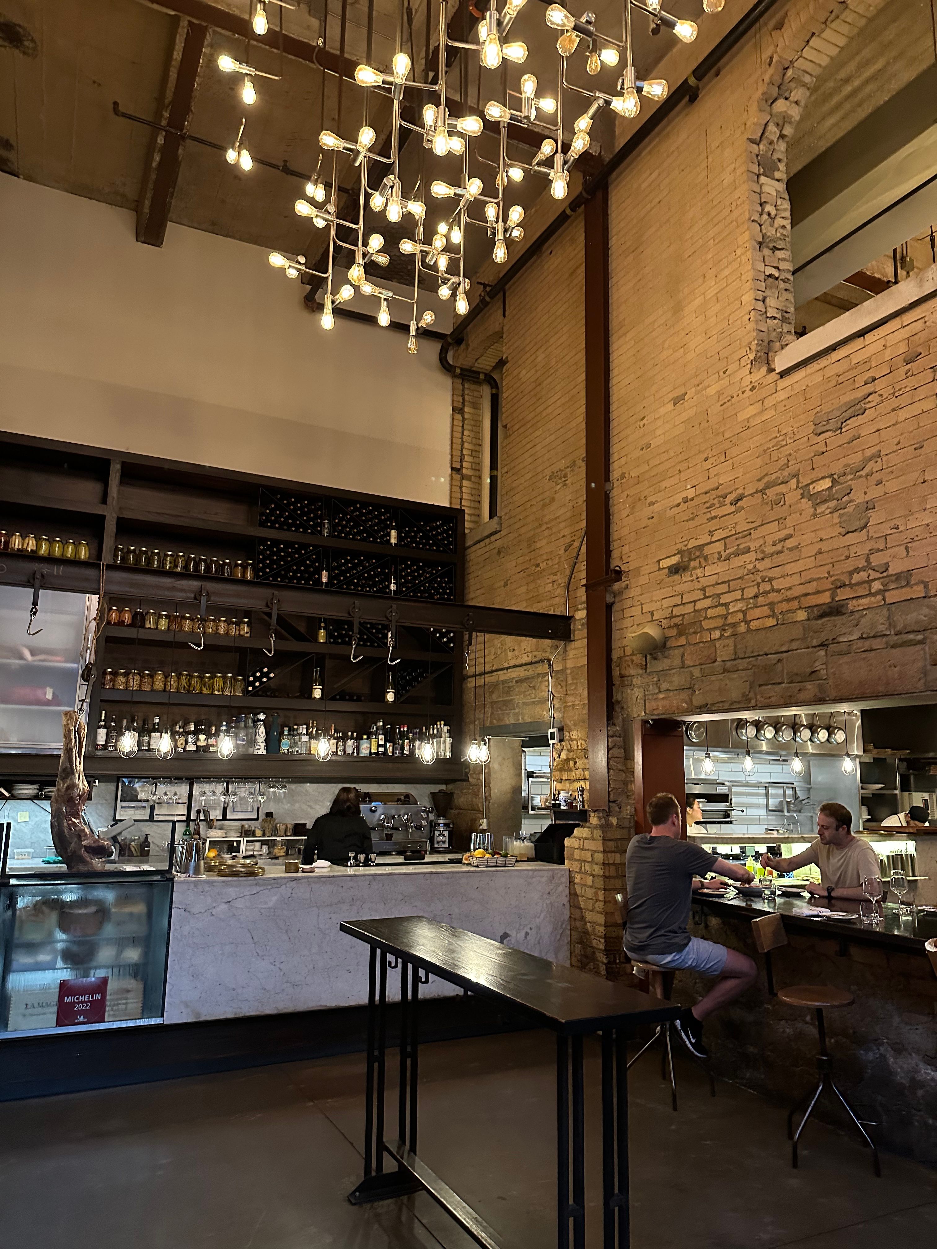 Photo credit: opentable