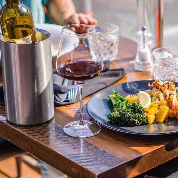 Photo credit: opentable