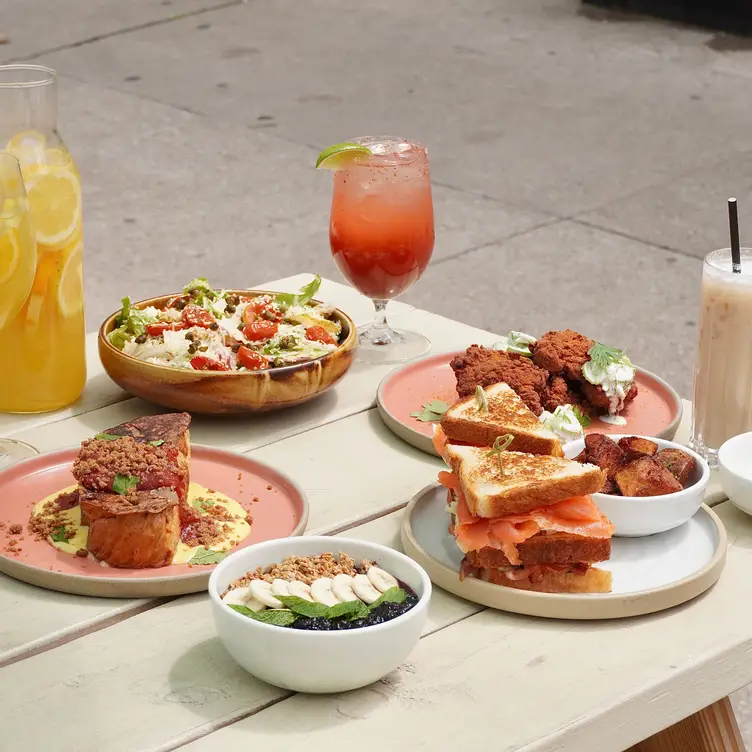 Photo credit: opentable