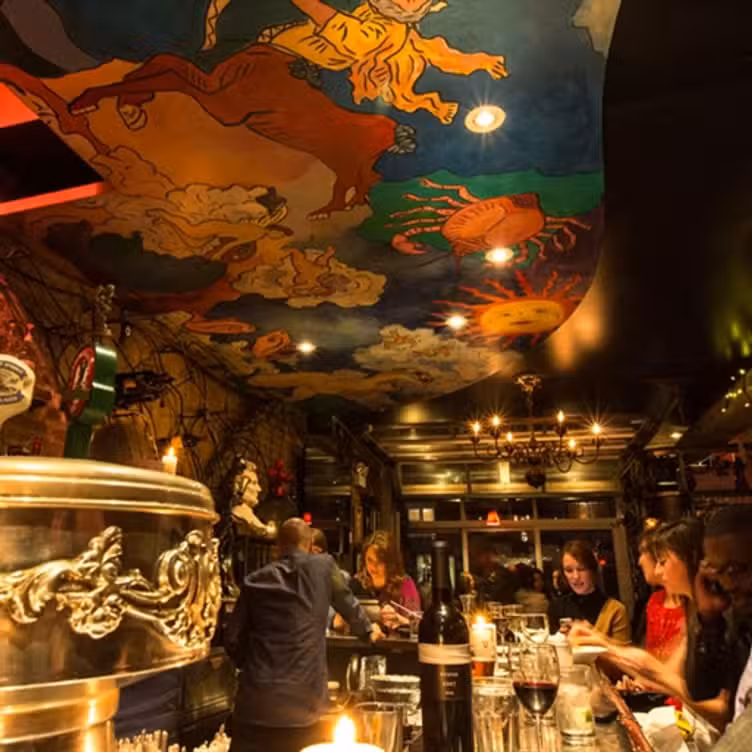 Photo credit: opentable