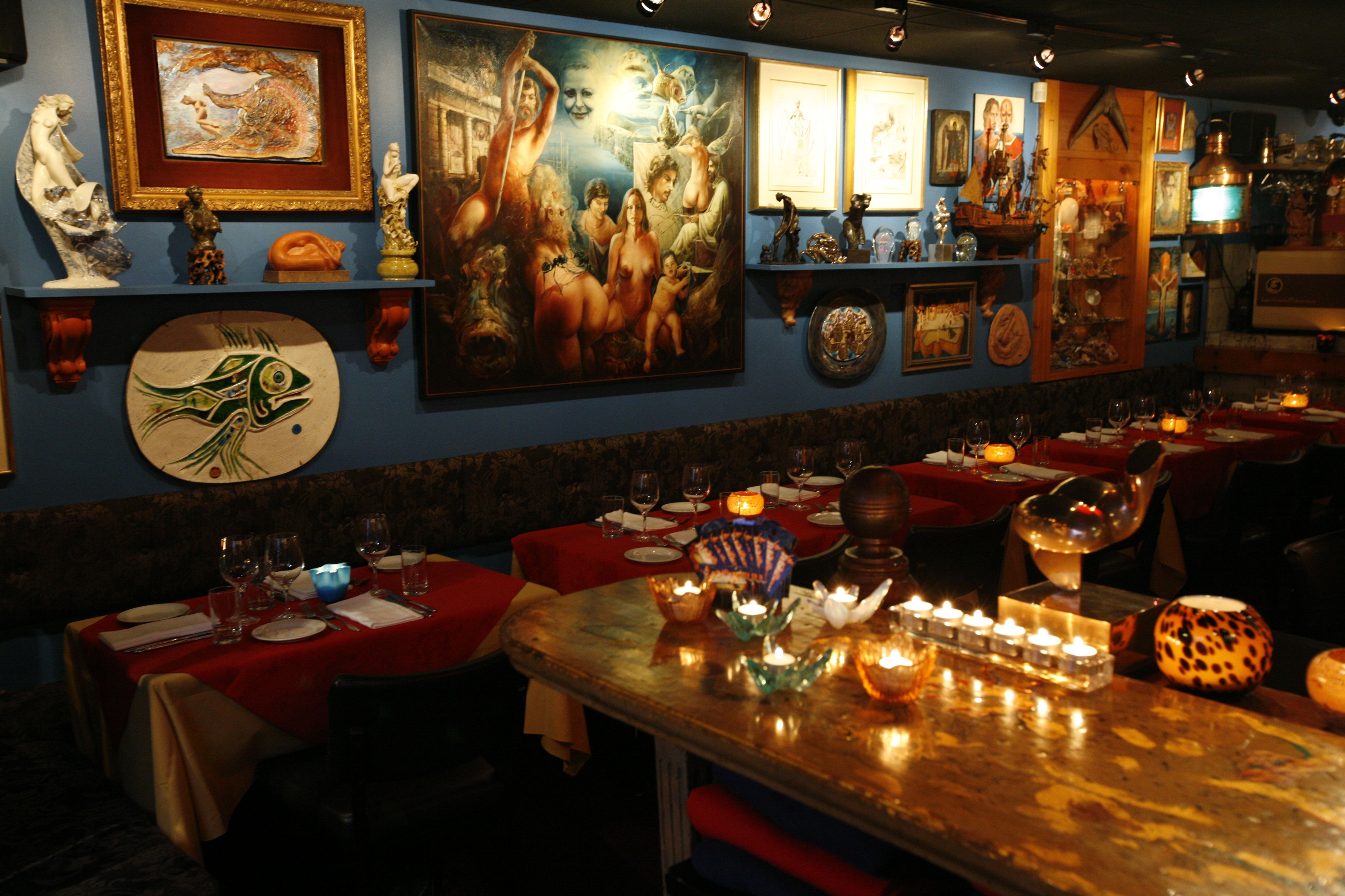 Photo credit: opentable
