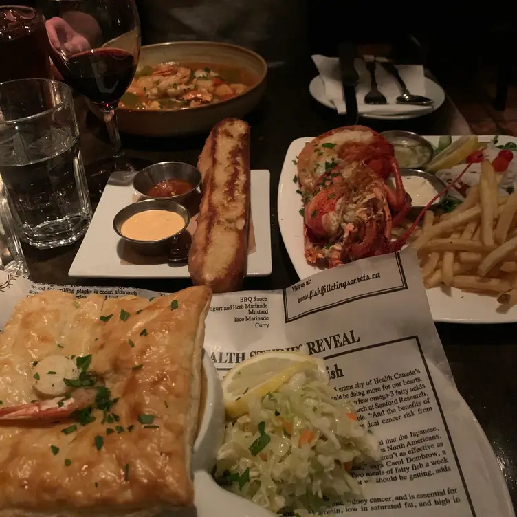 Photo credit: opentable