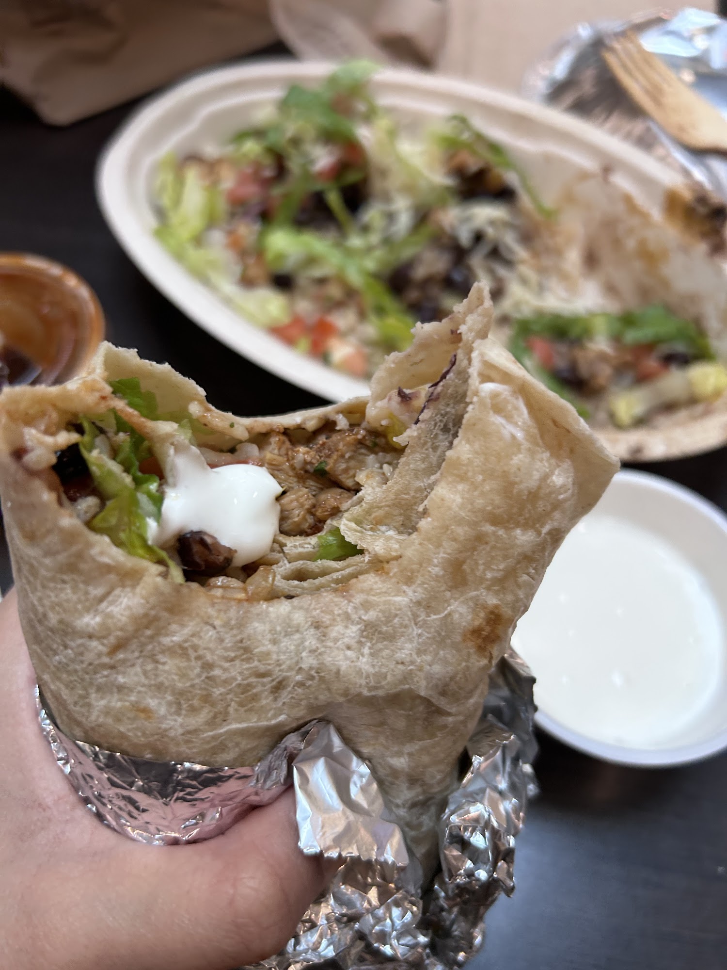 Chipotle Mexican Grill