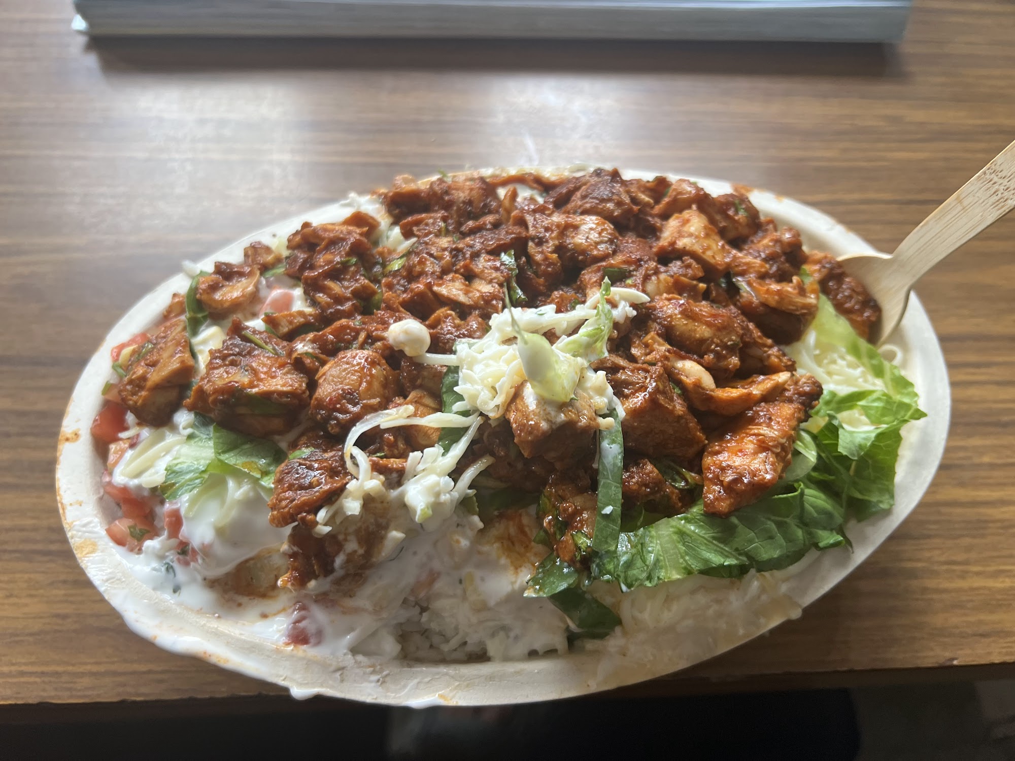 Chipotle Mexican Grill