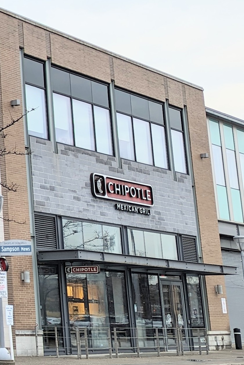 Chipotle Mexican Grill
