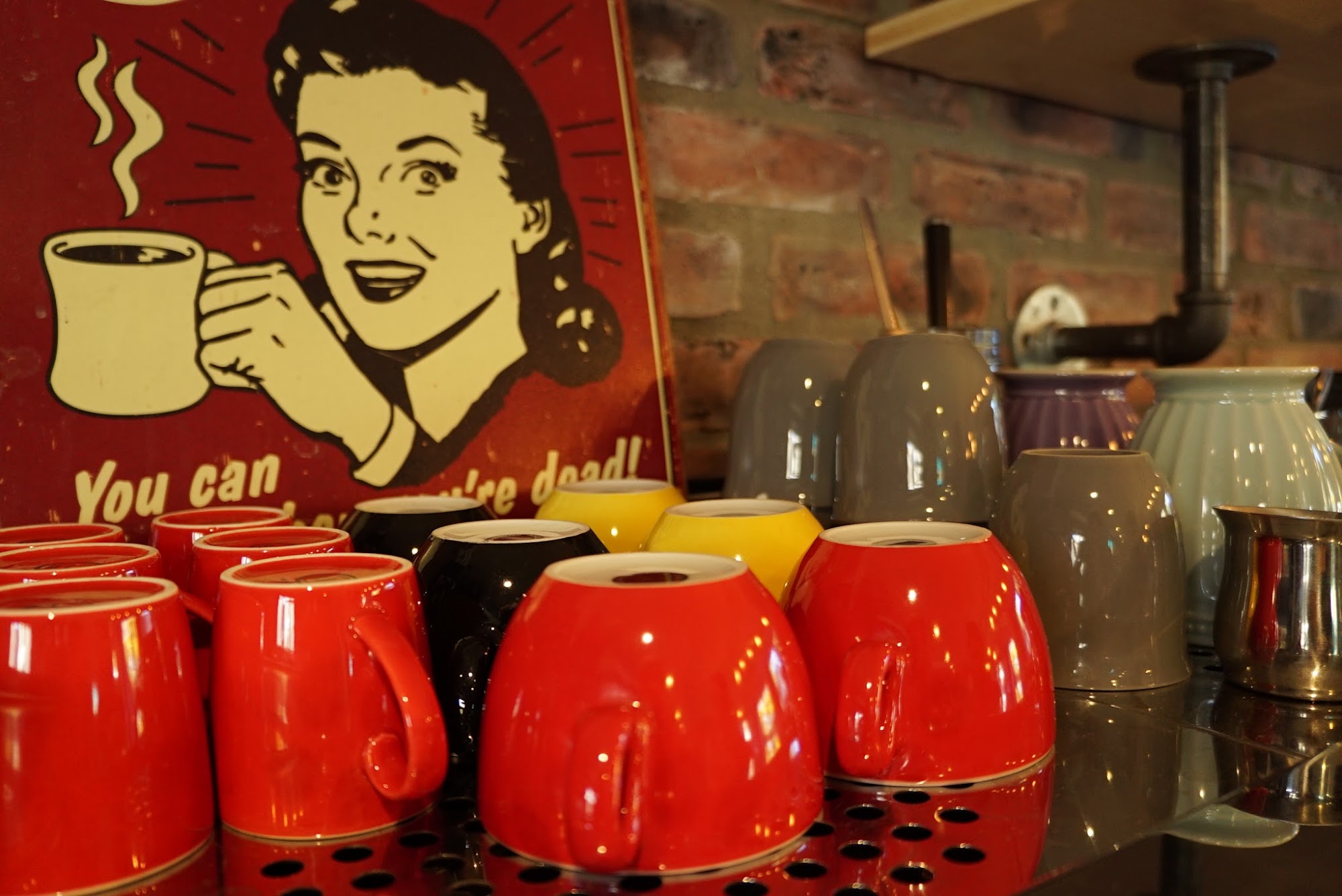 Crosstown Coffee Bar Toronto