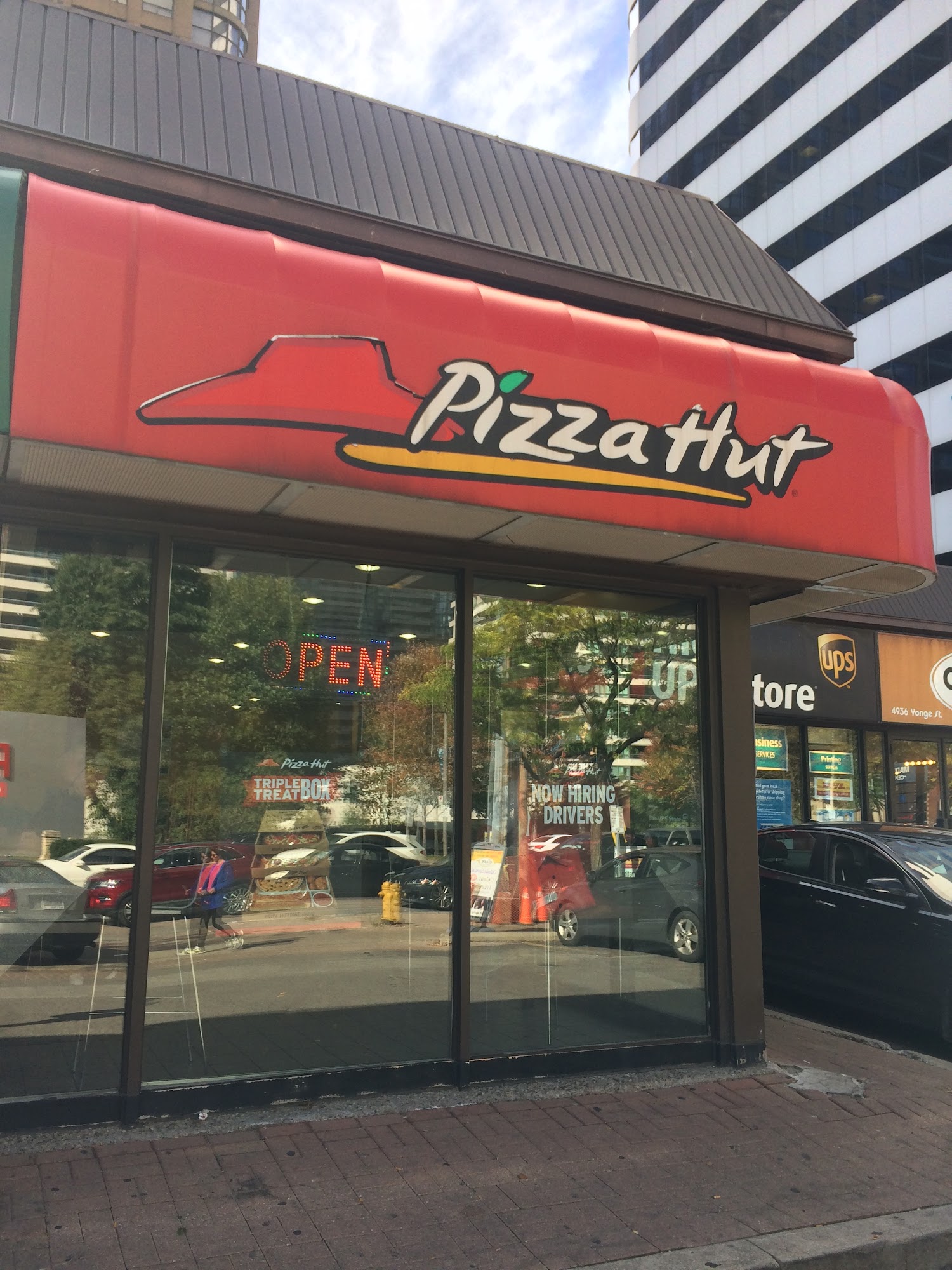 Pizza Hut