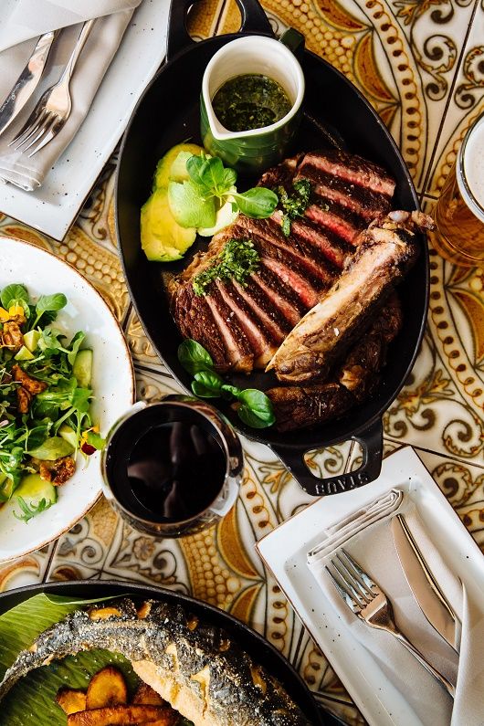 Photo credit: opentable