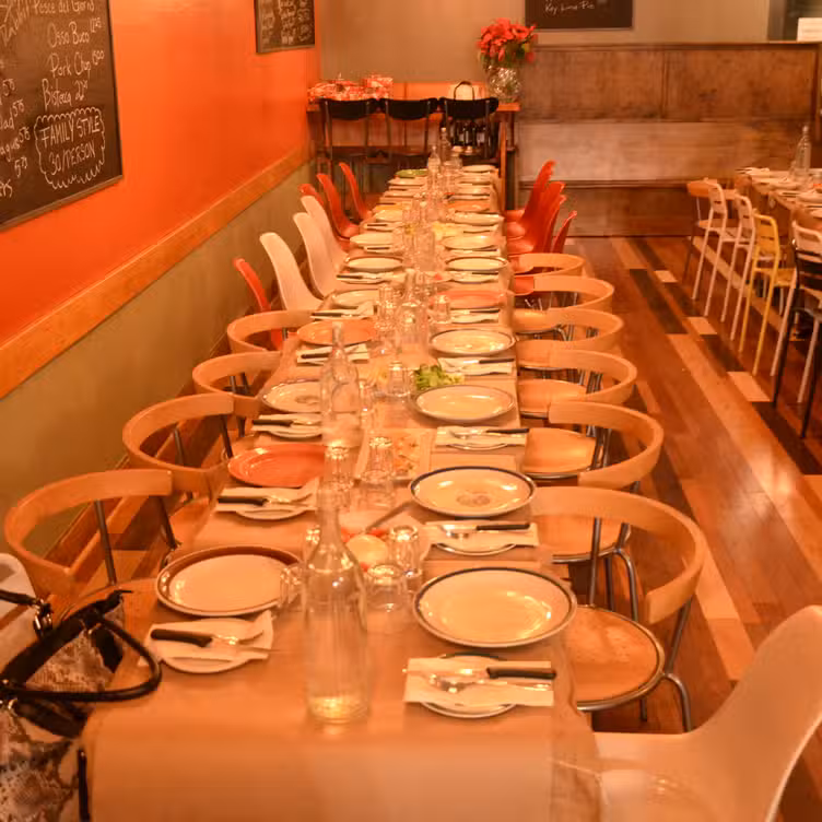 Photo credit: opentable