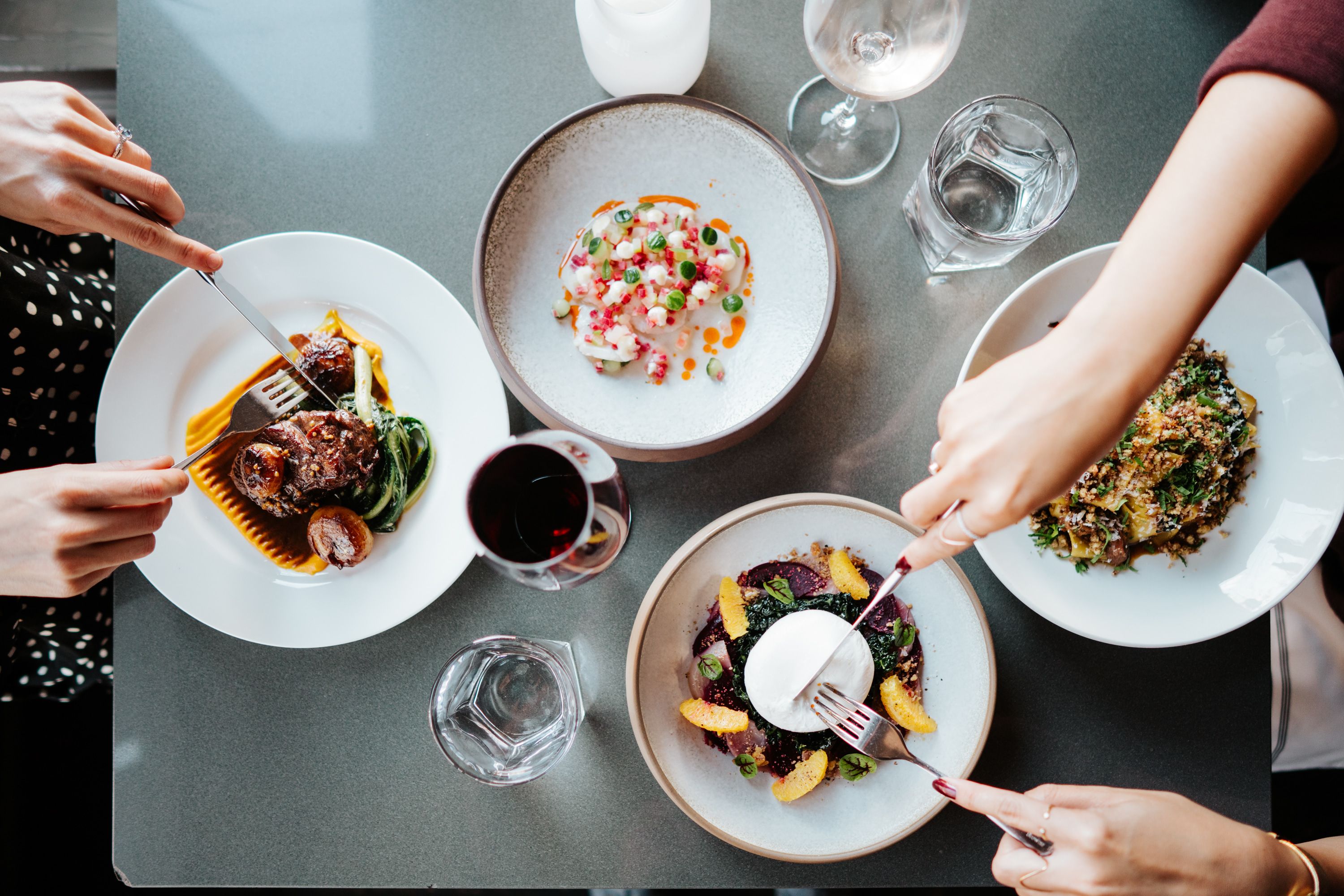 Photo credit: opentable