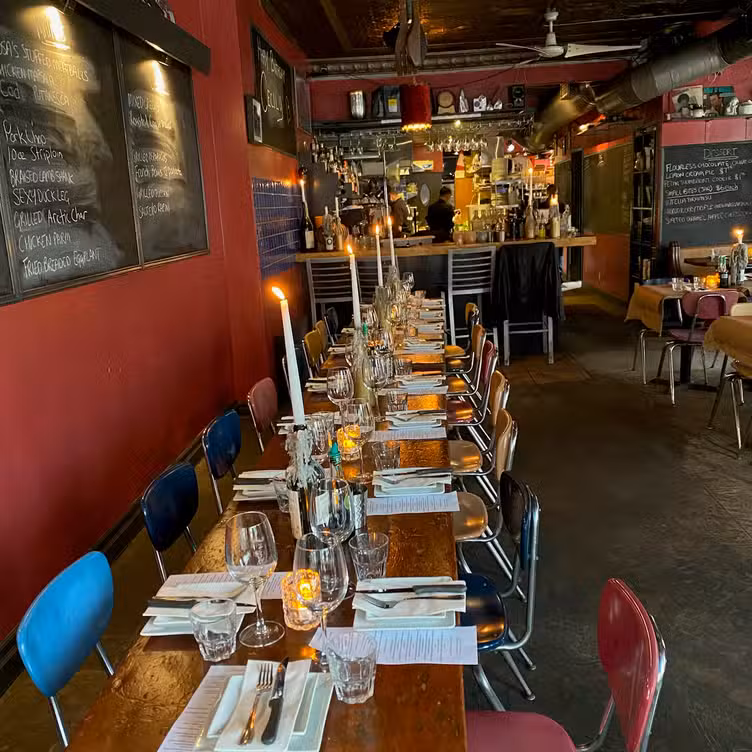 Photo credit: opentable