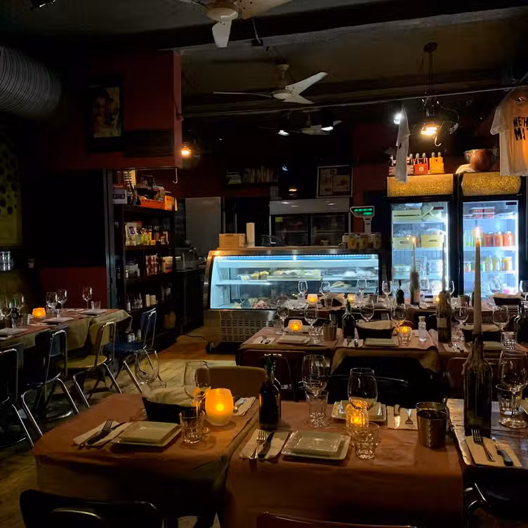 Photo credit: opentable