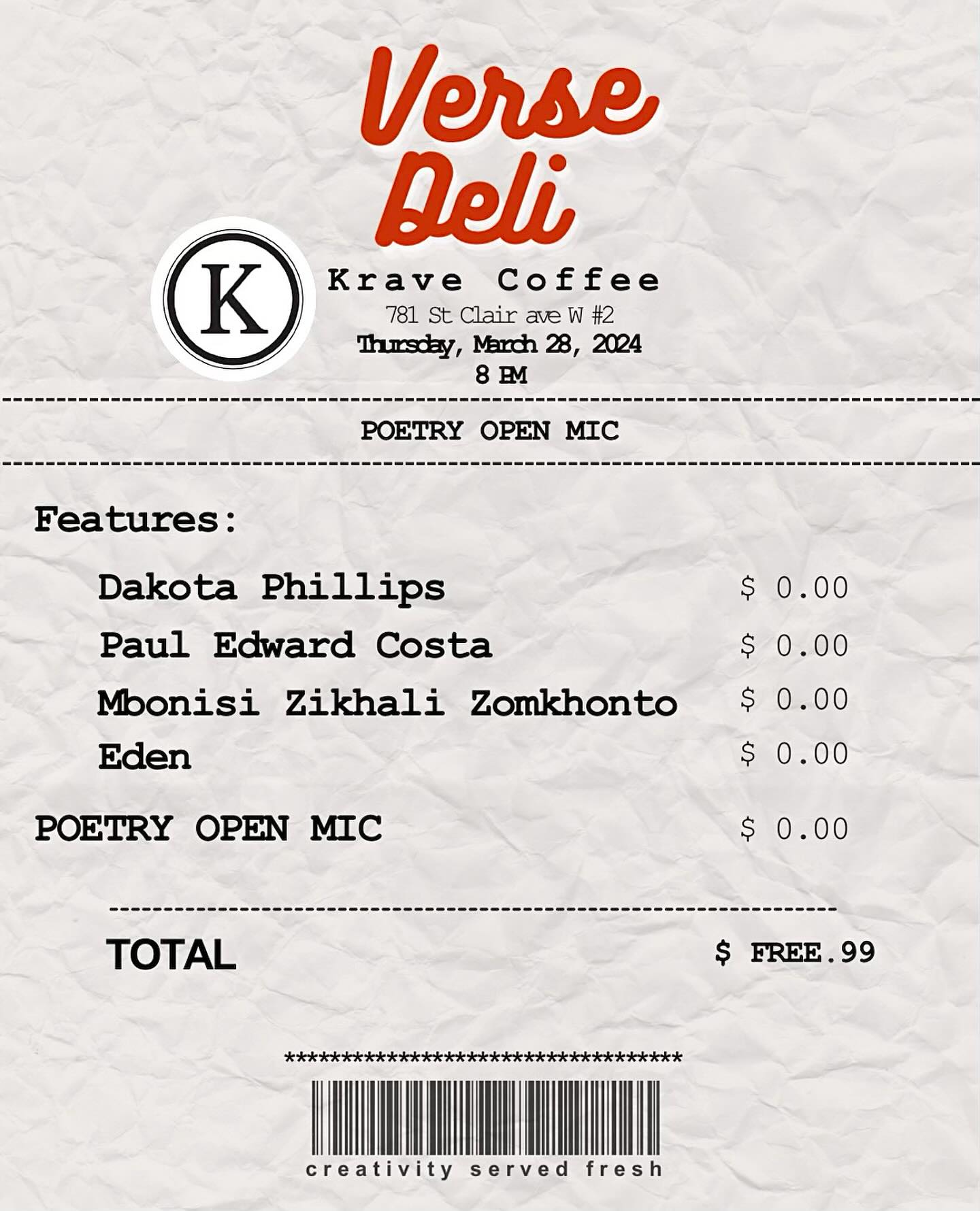 Photo credit: Facebook