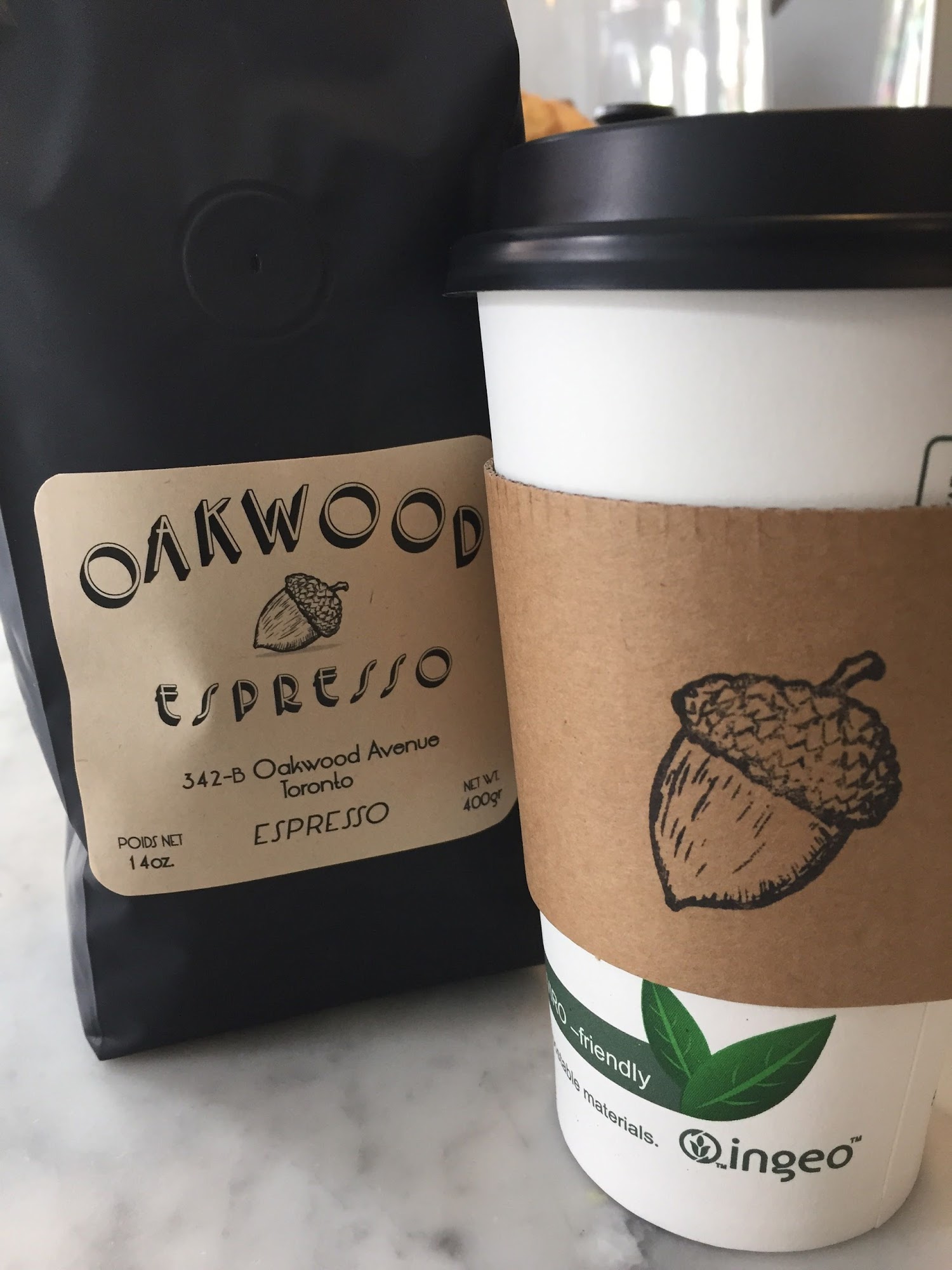 Oakwood Espresso Toronto