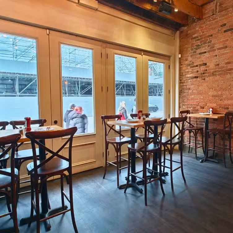 Photo credit: opentable