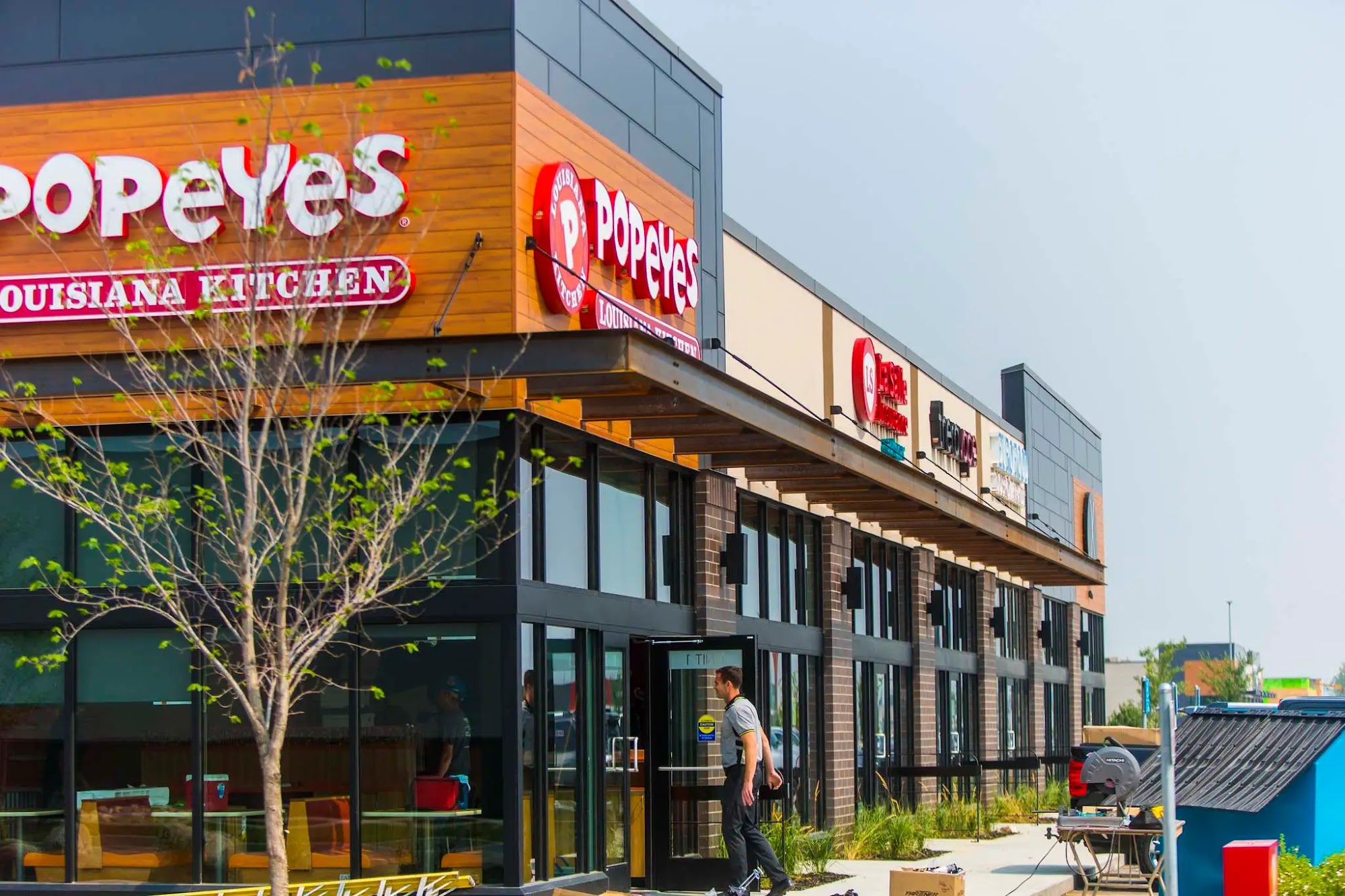 Popeyes Louisiana Kitchen