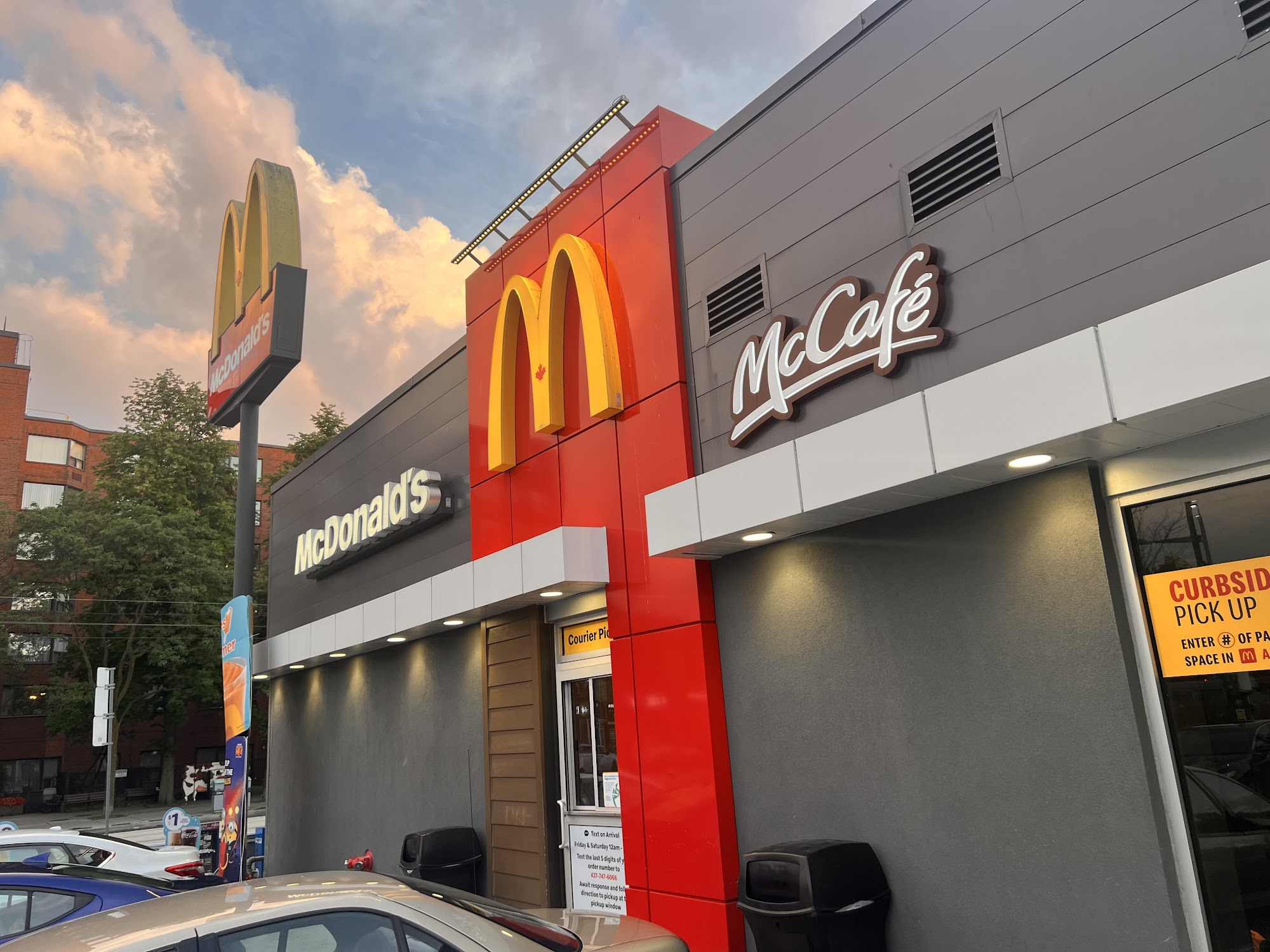 McDonald's