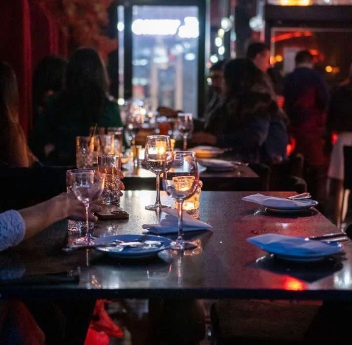 Photo credit: opentable