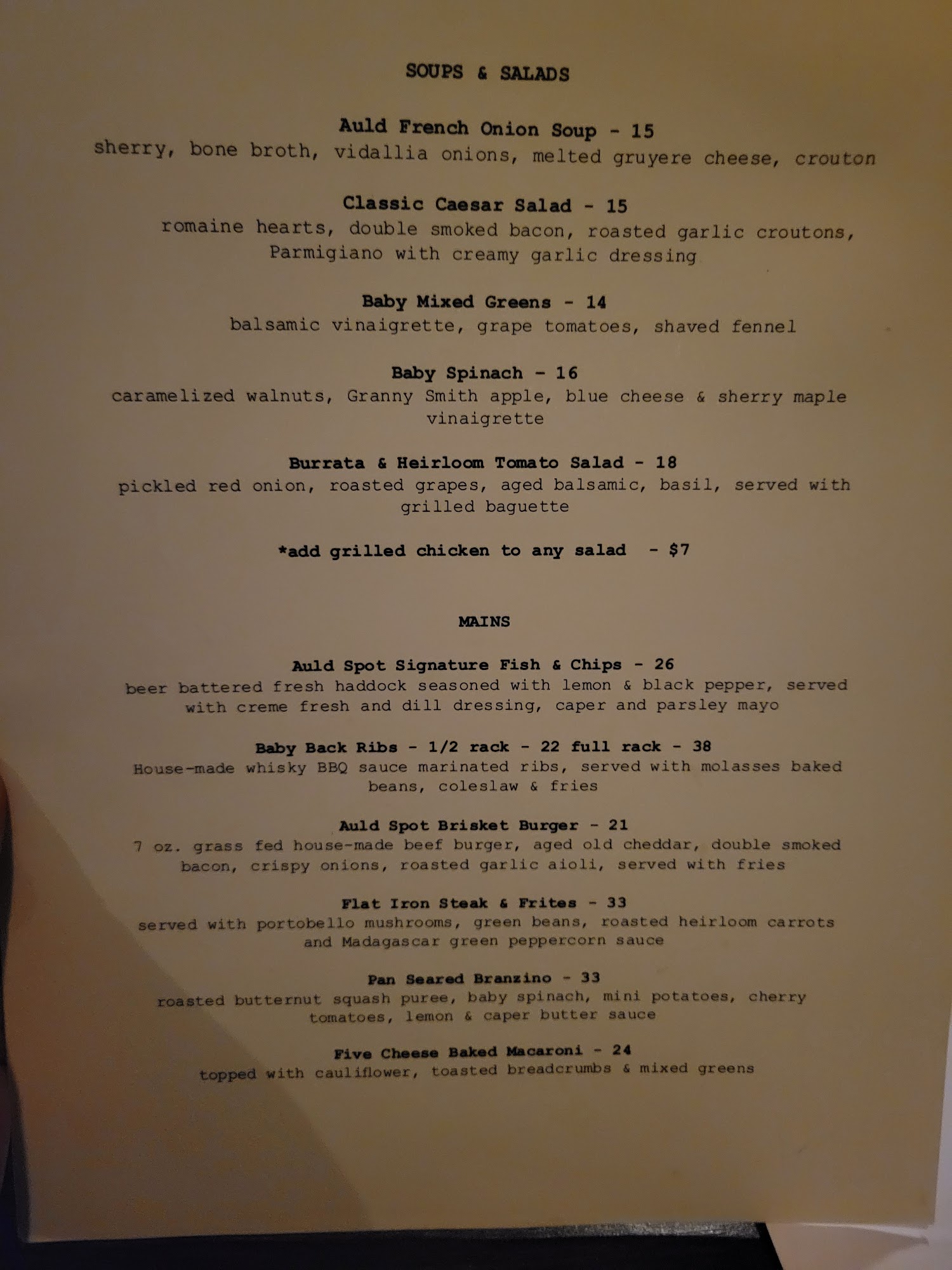 Photo credit: Google