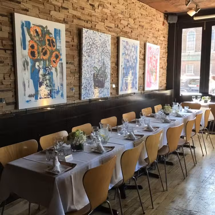 Photo credit: opentable