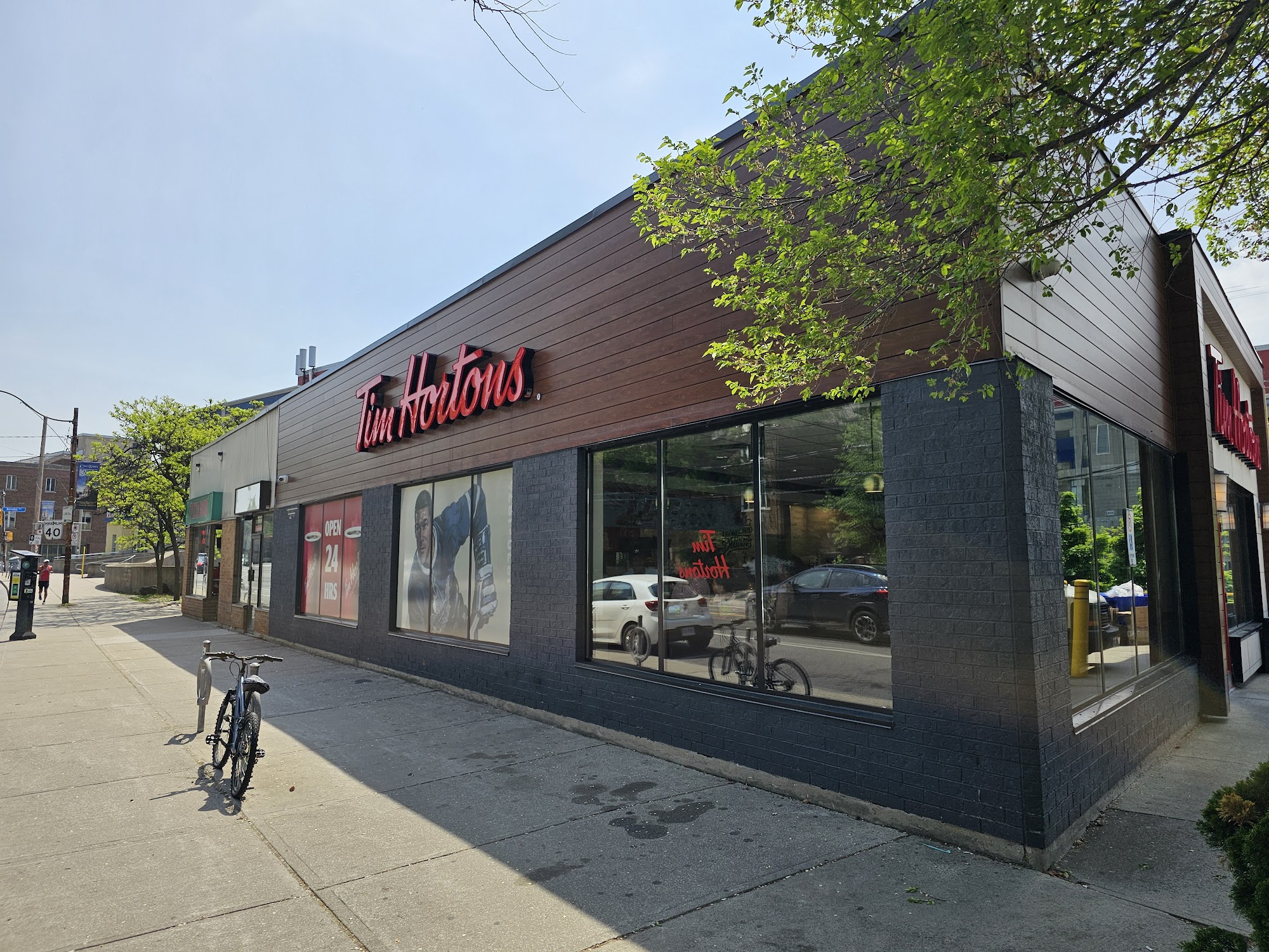 Tim Hortons