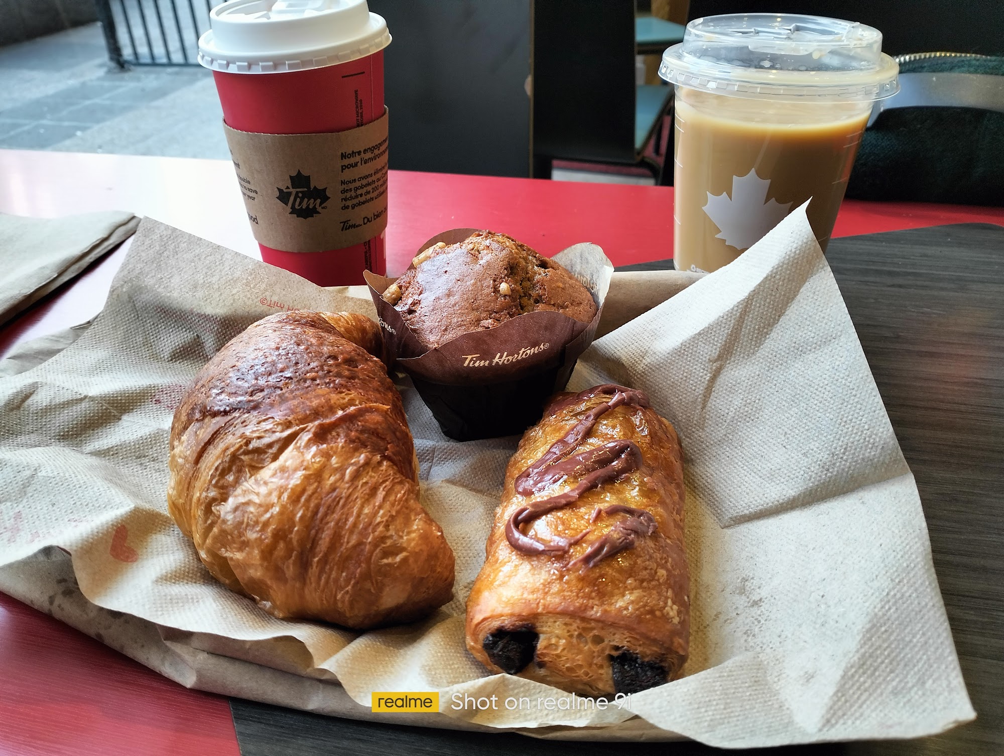 Tim Hortons
