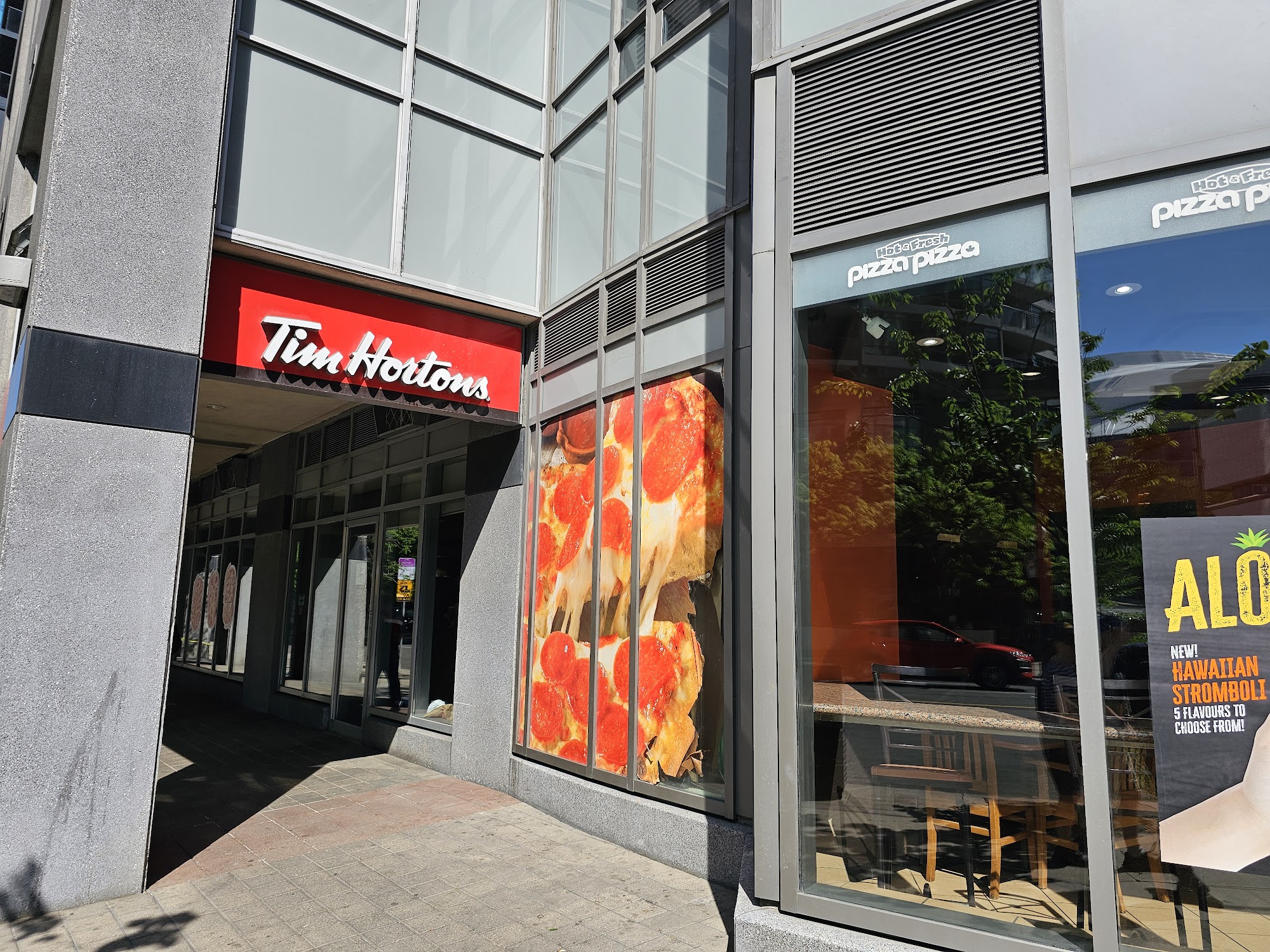 Tim Hortons