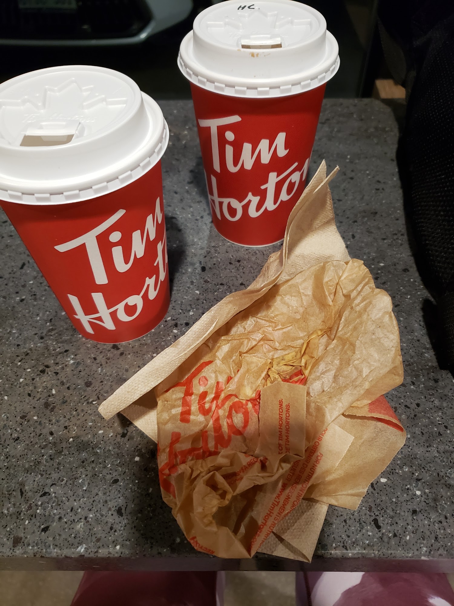 Tim Hortons