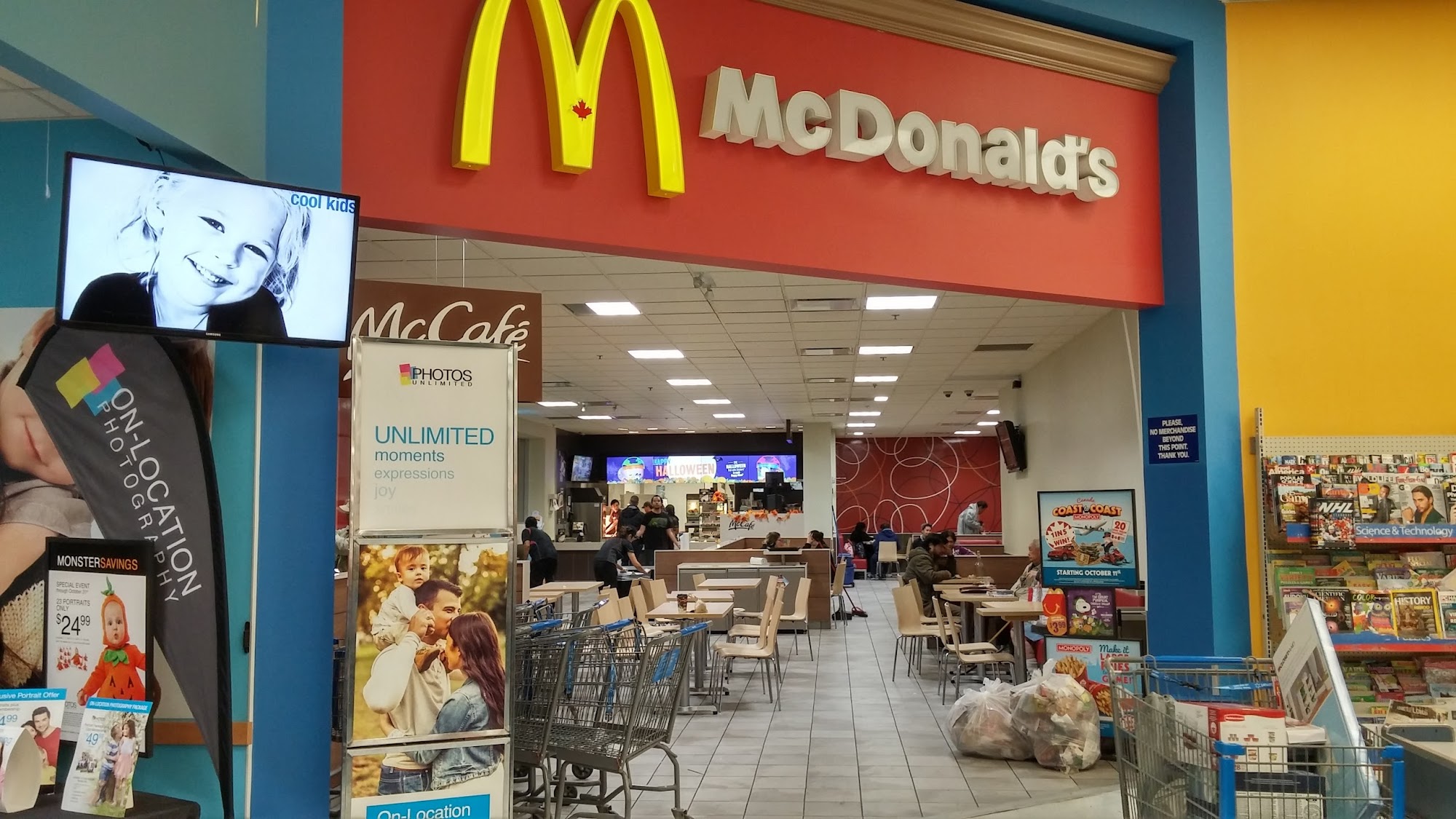 McDonald's