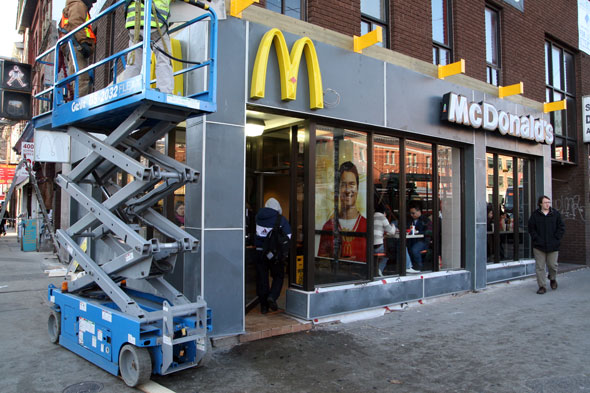 McDonald's