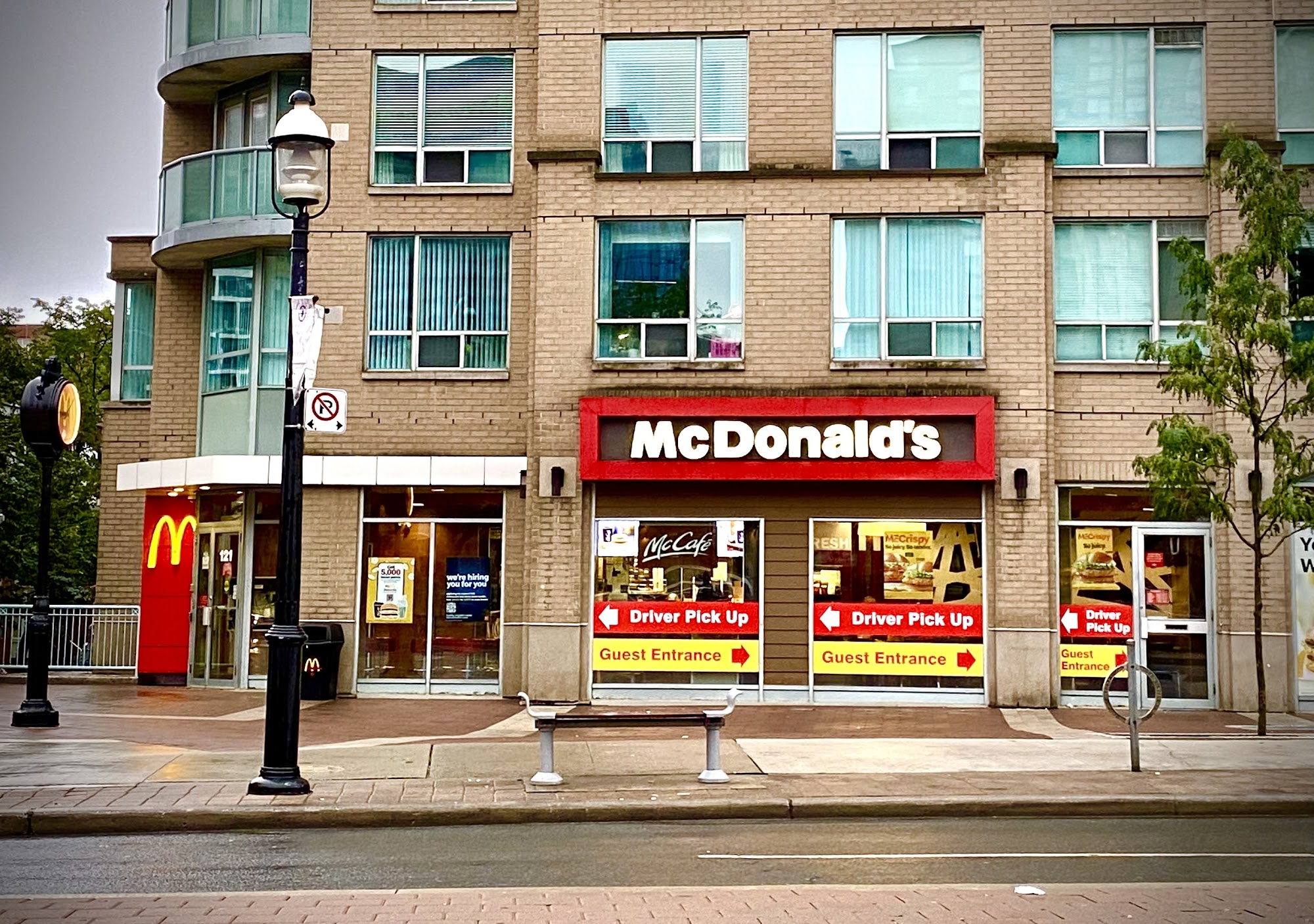 McDonald's