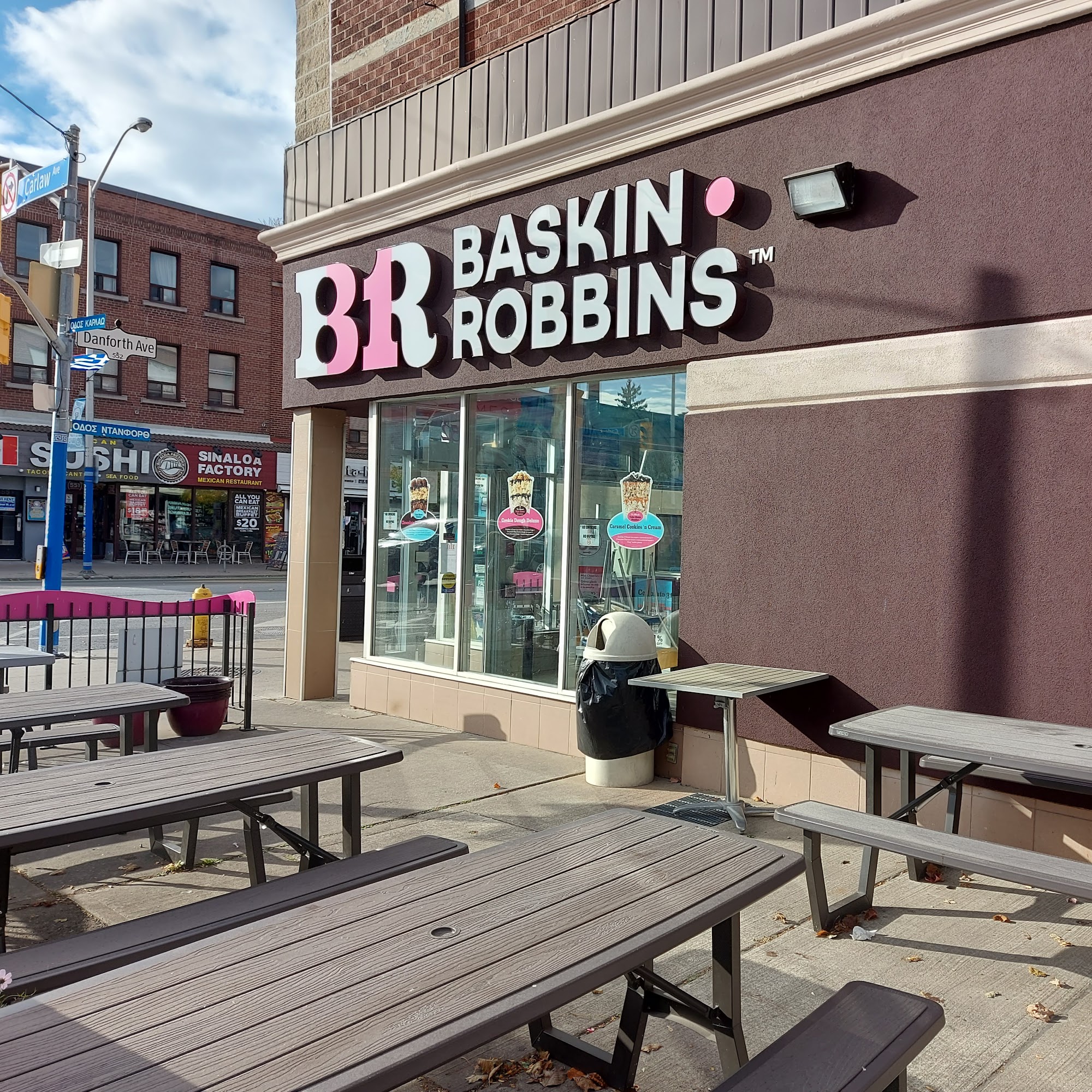 Baskin-Robbins