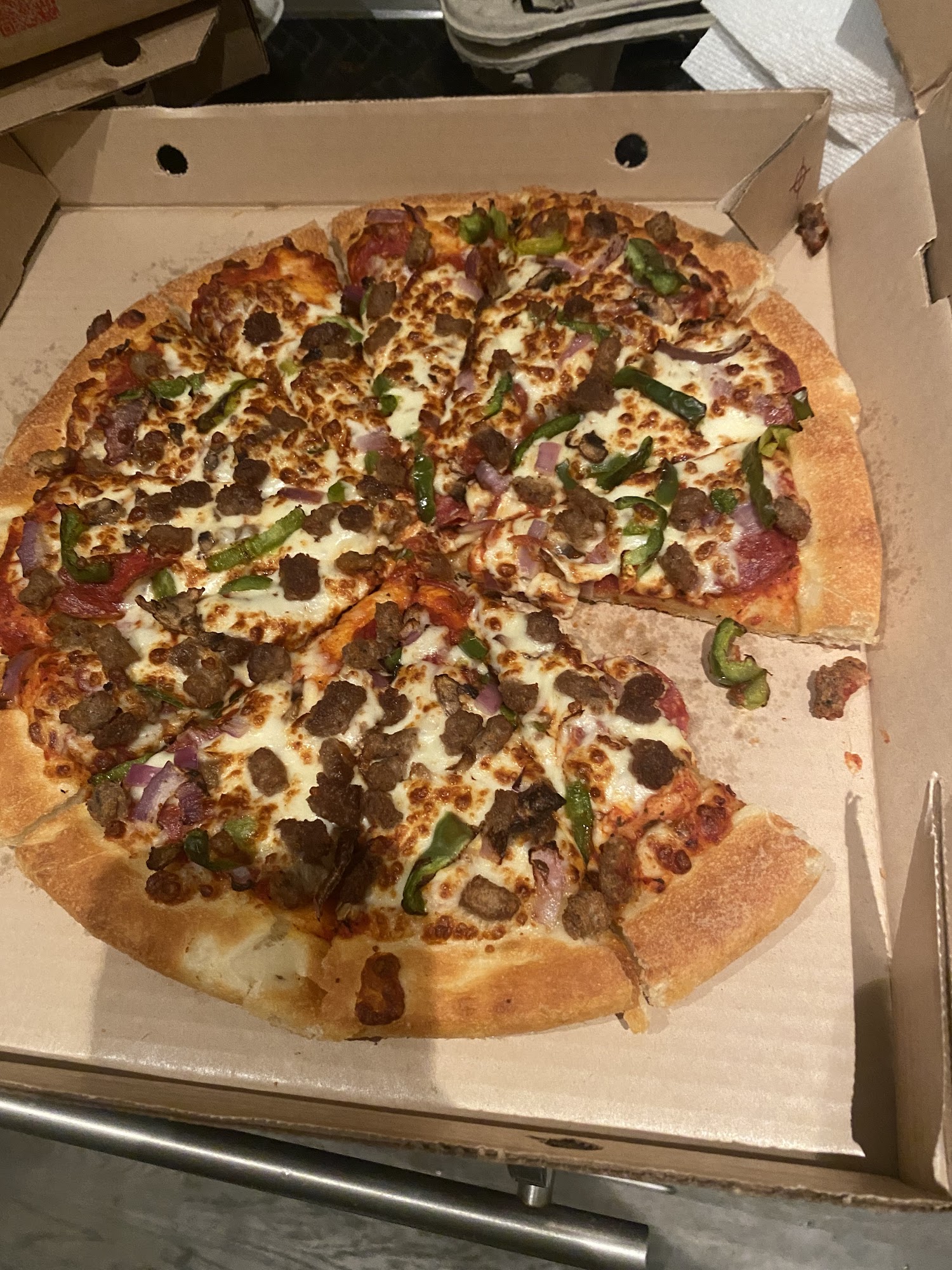 Pizza Hut Toronto