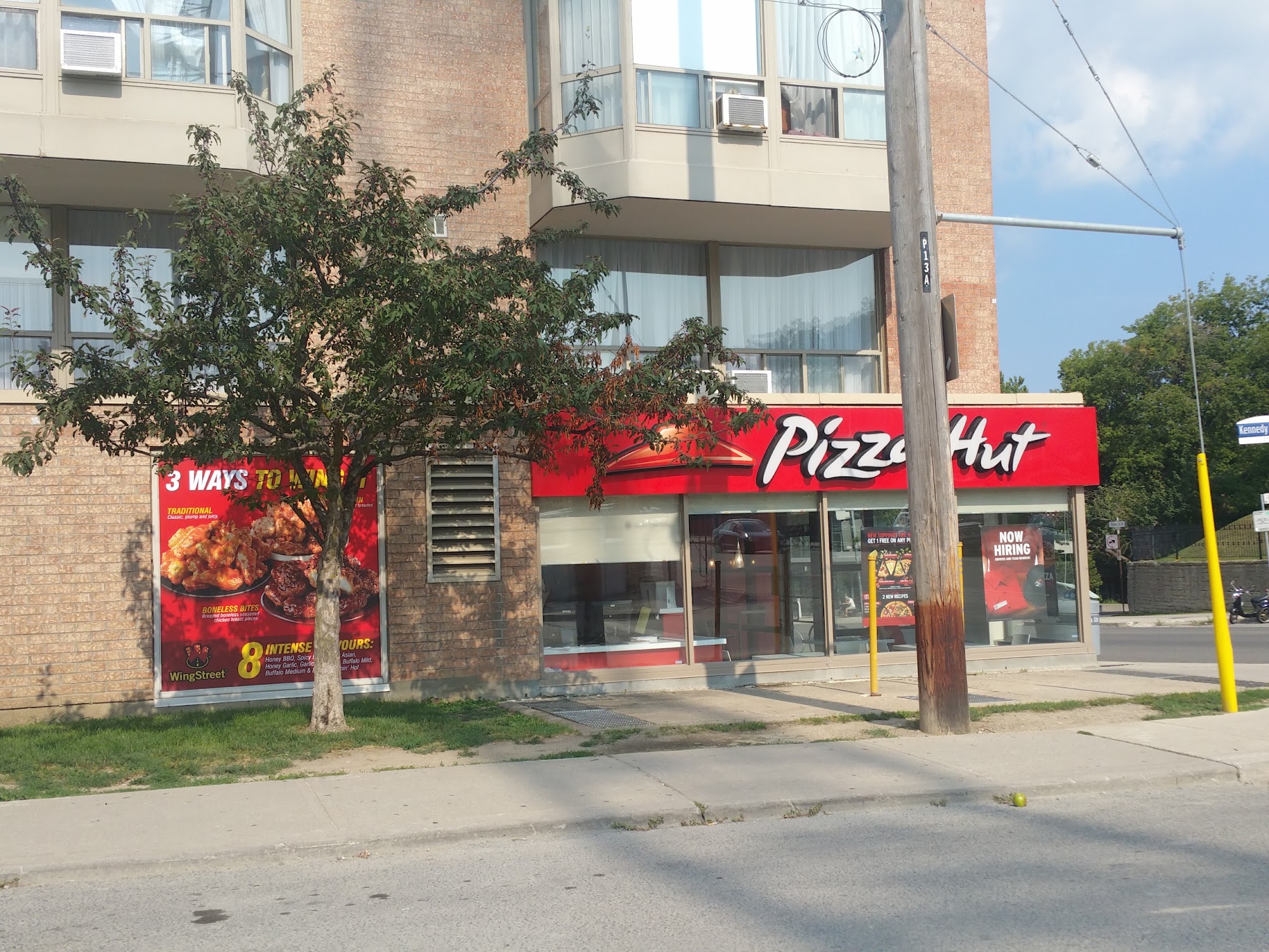 Pizza Hut Toronto