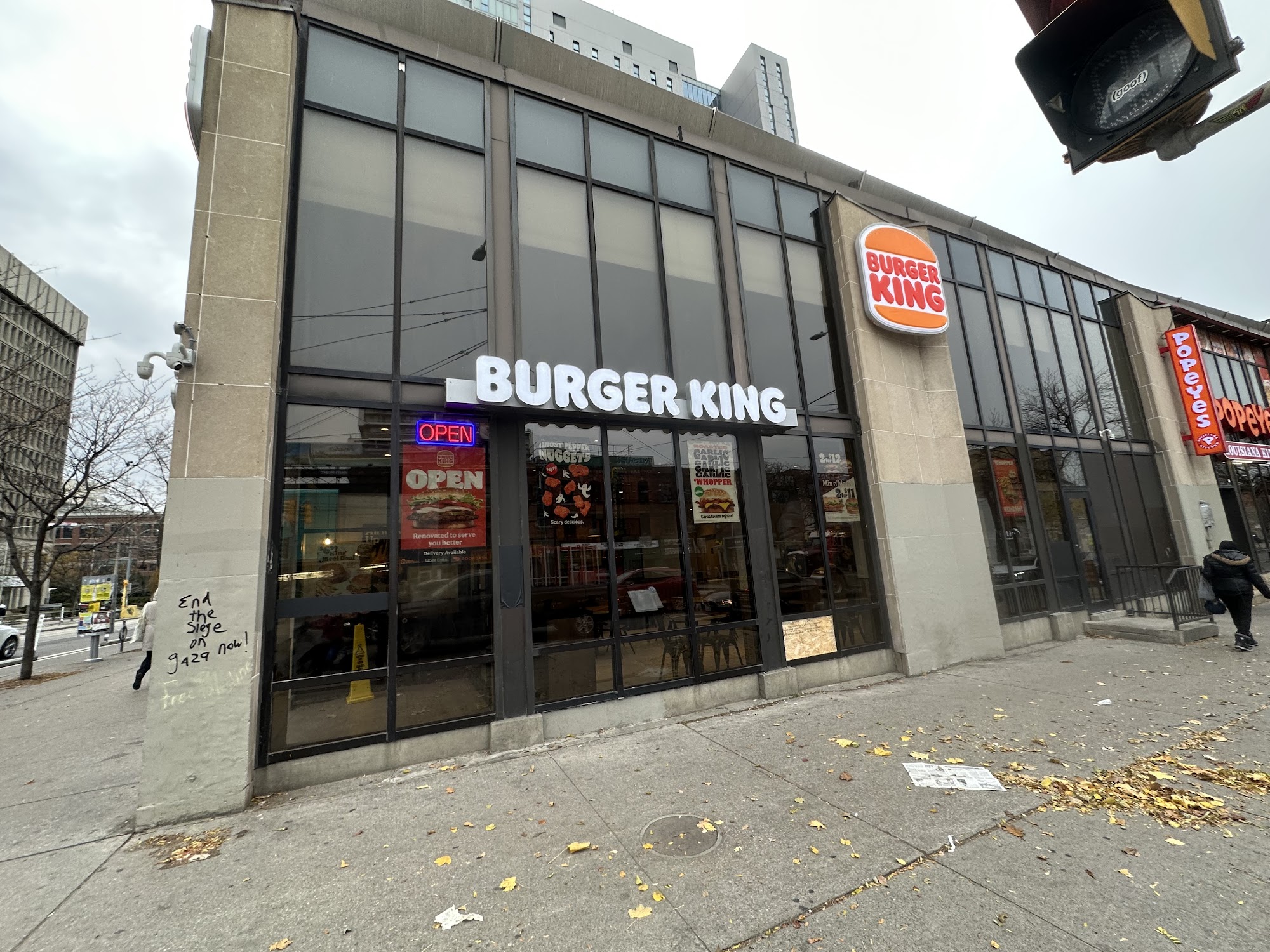 Burger King