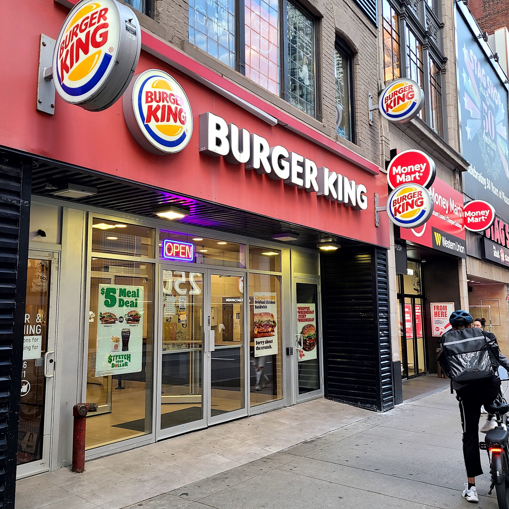 Burger King