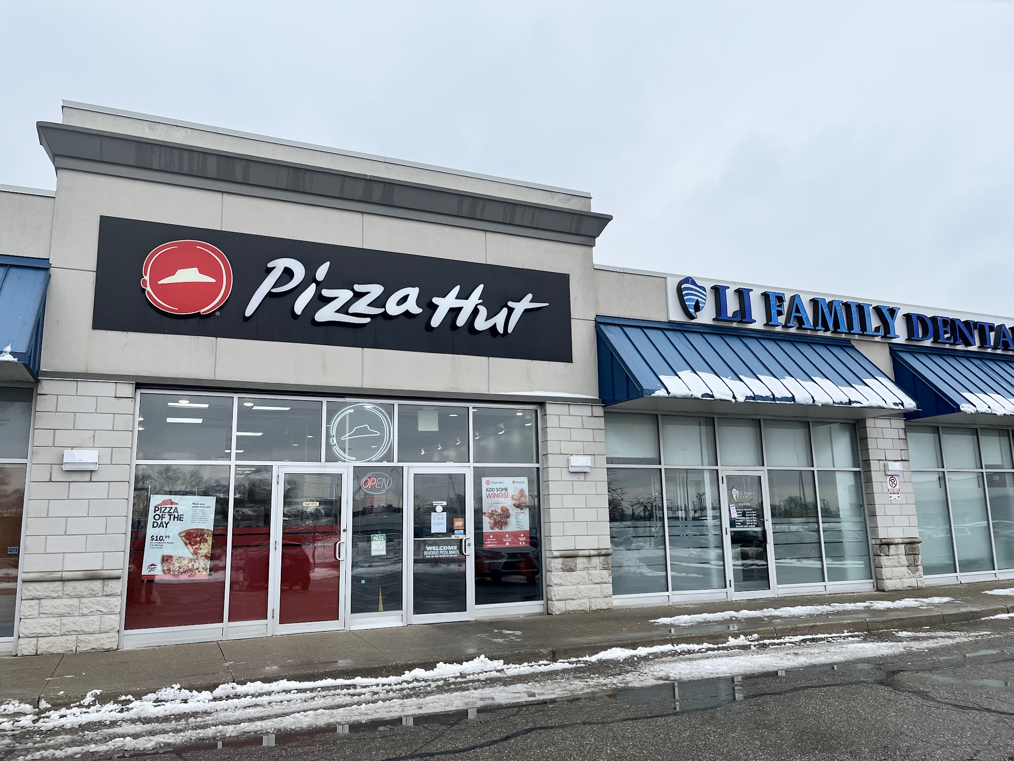 Pizza Hut Toronto