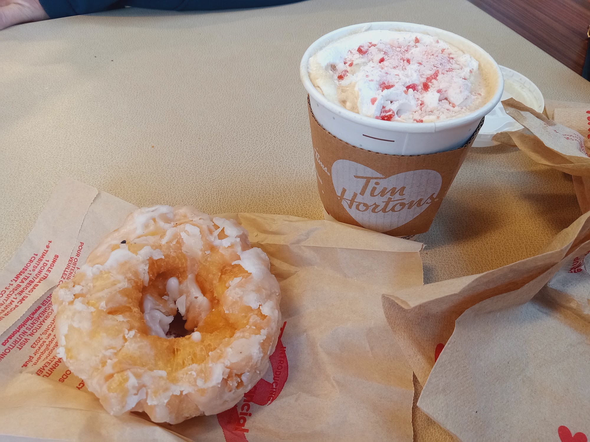 Tim Hortons