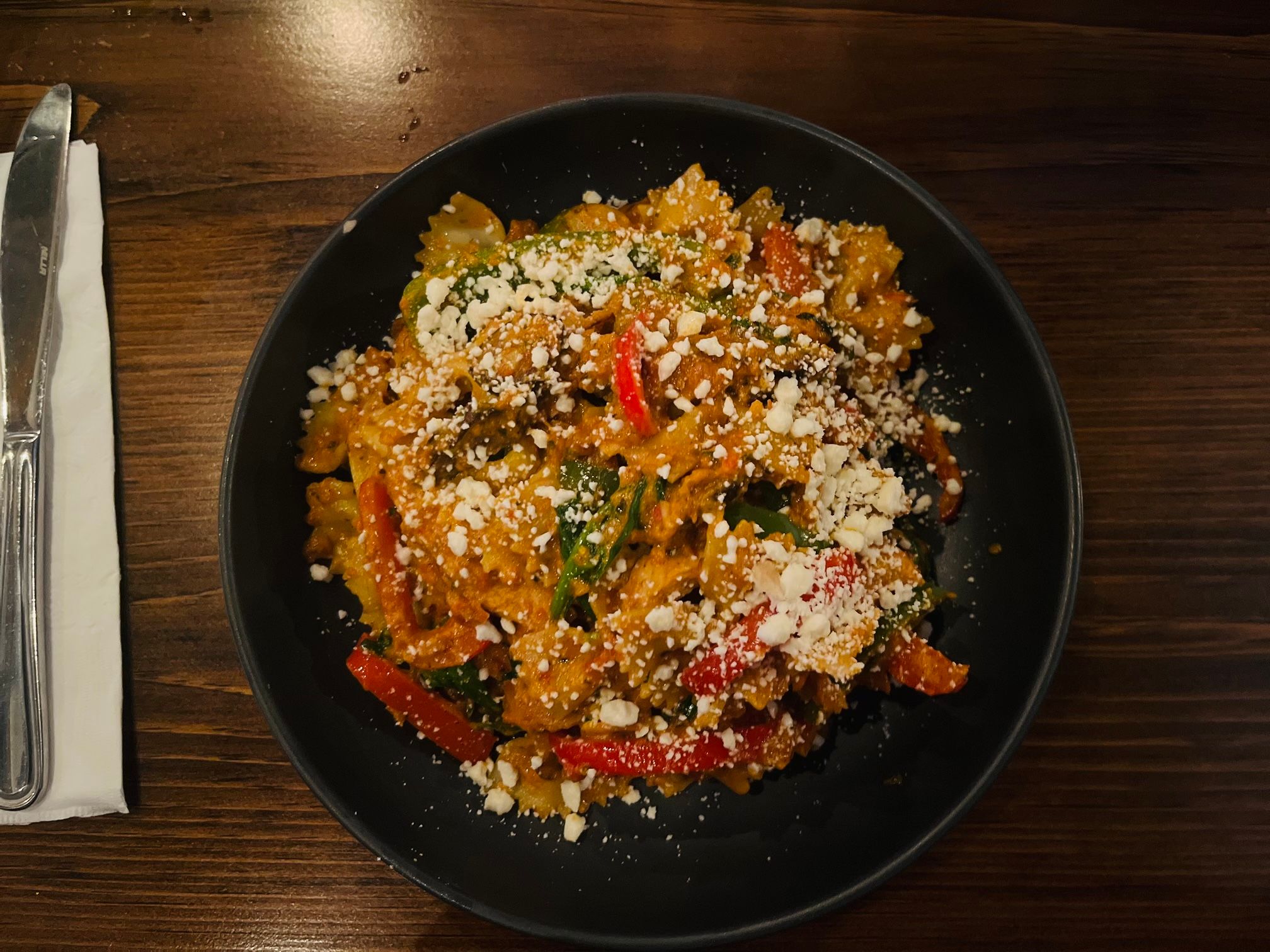 Photo credit: opentable