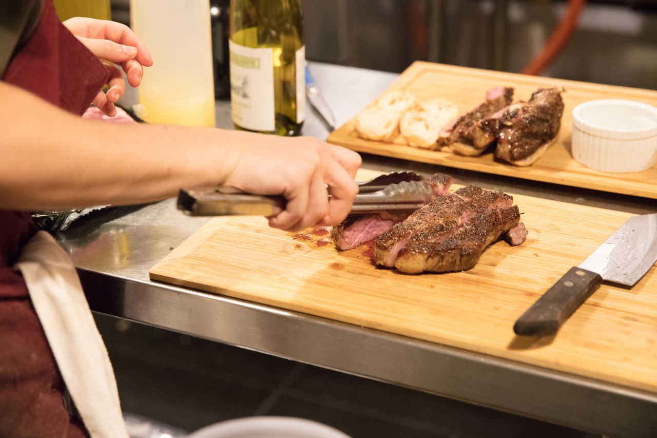 Photo credit: opentable