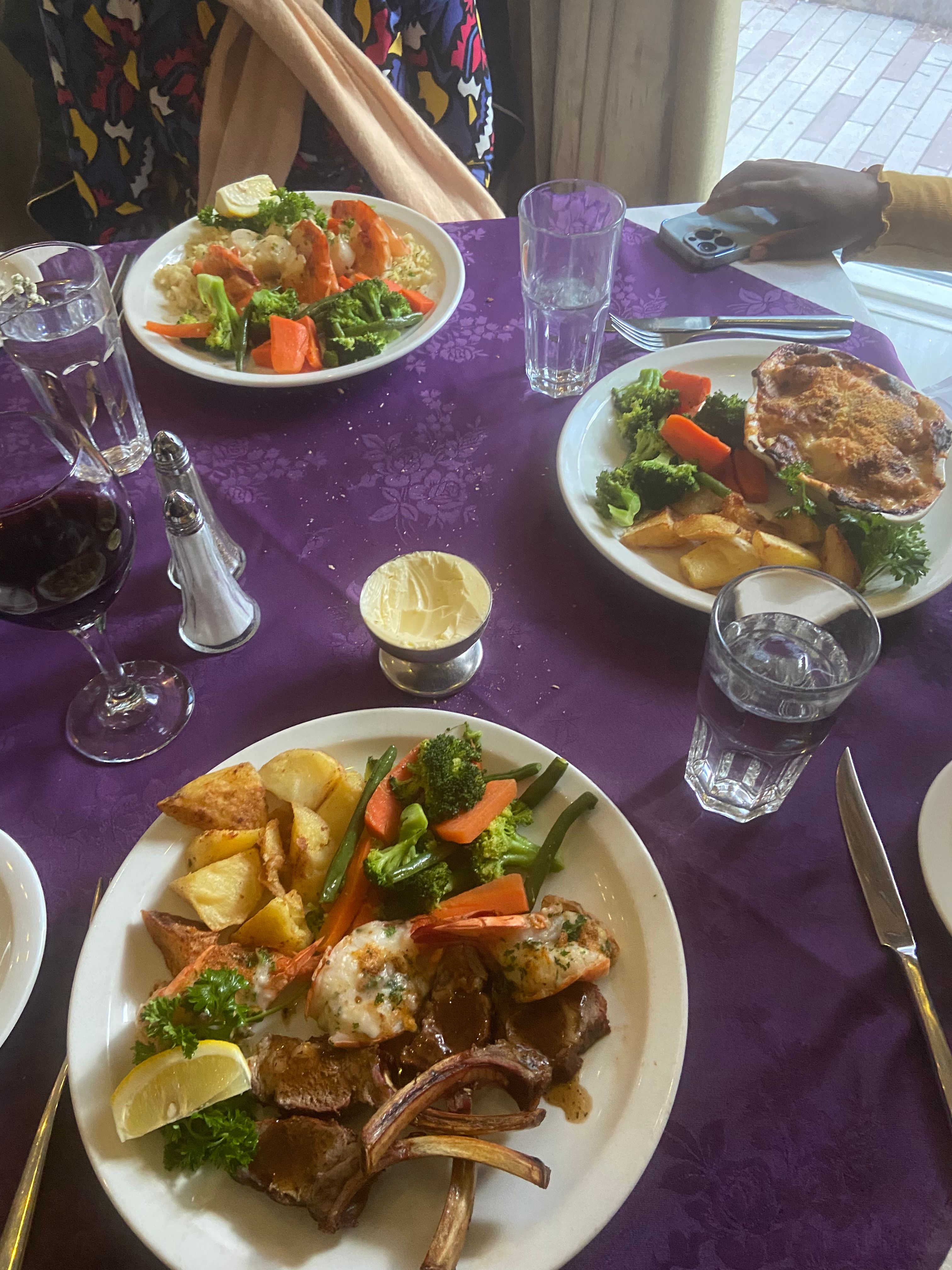 Photo credit: opentable