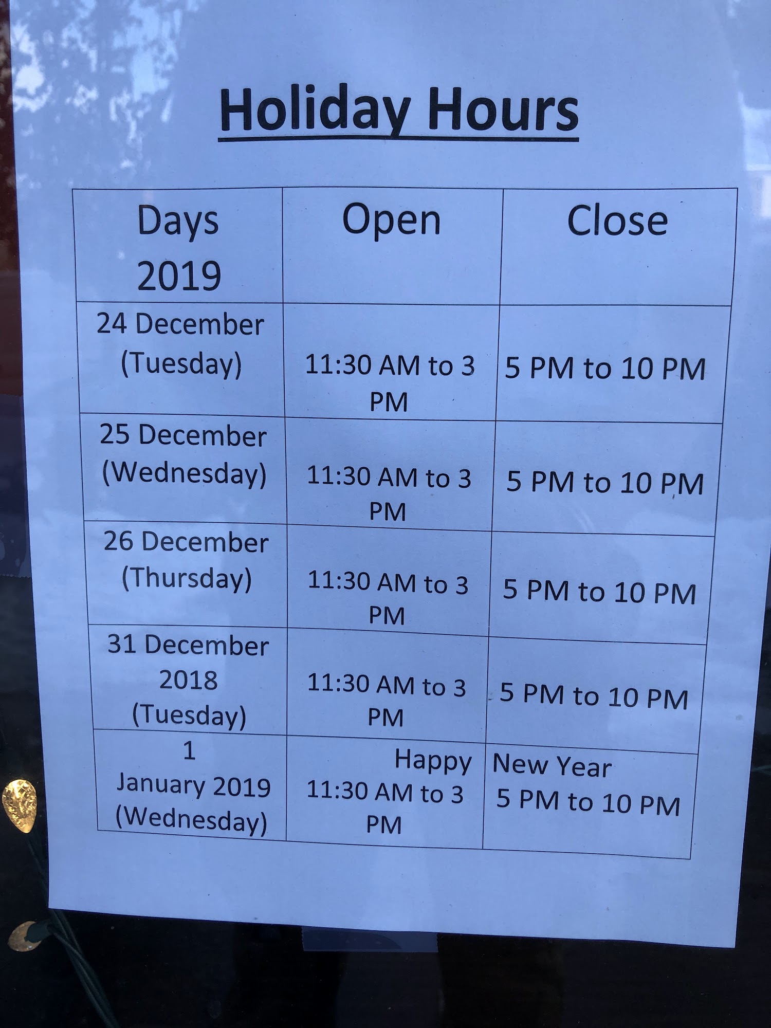 Photo credit: Google