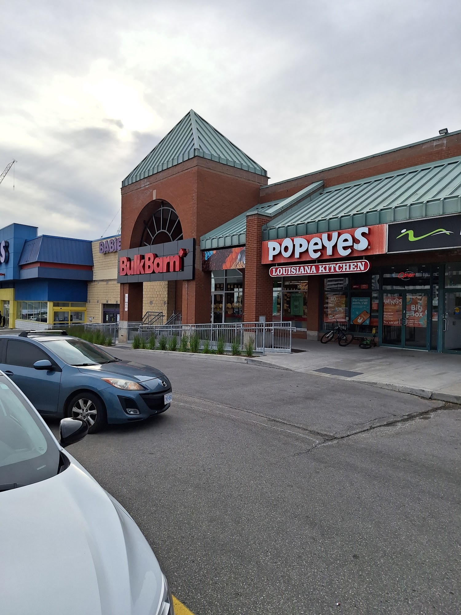 Popeyes Louisiana Kitchen